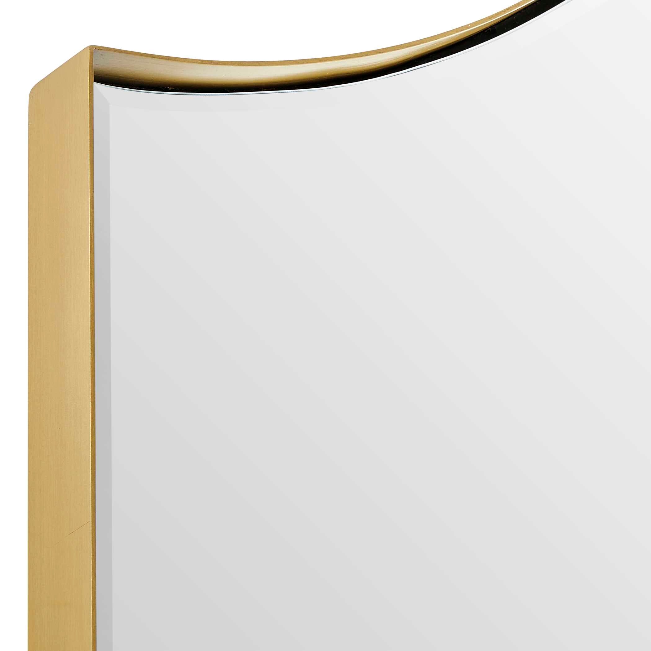 Uttermost Mallorca Arch Mirror