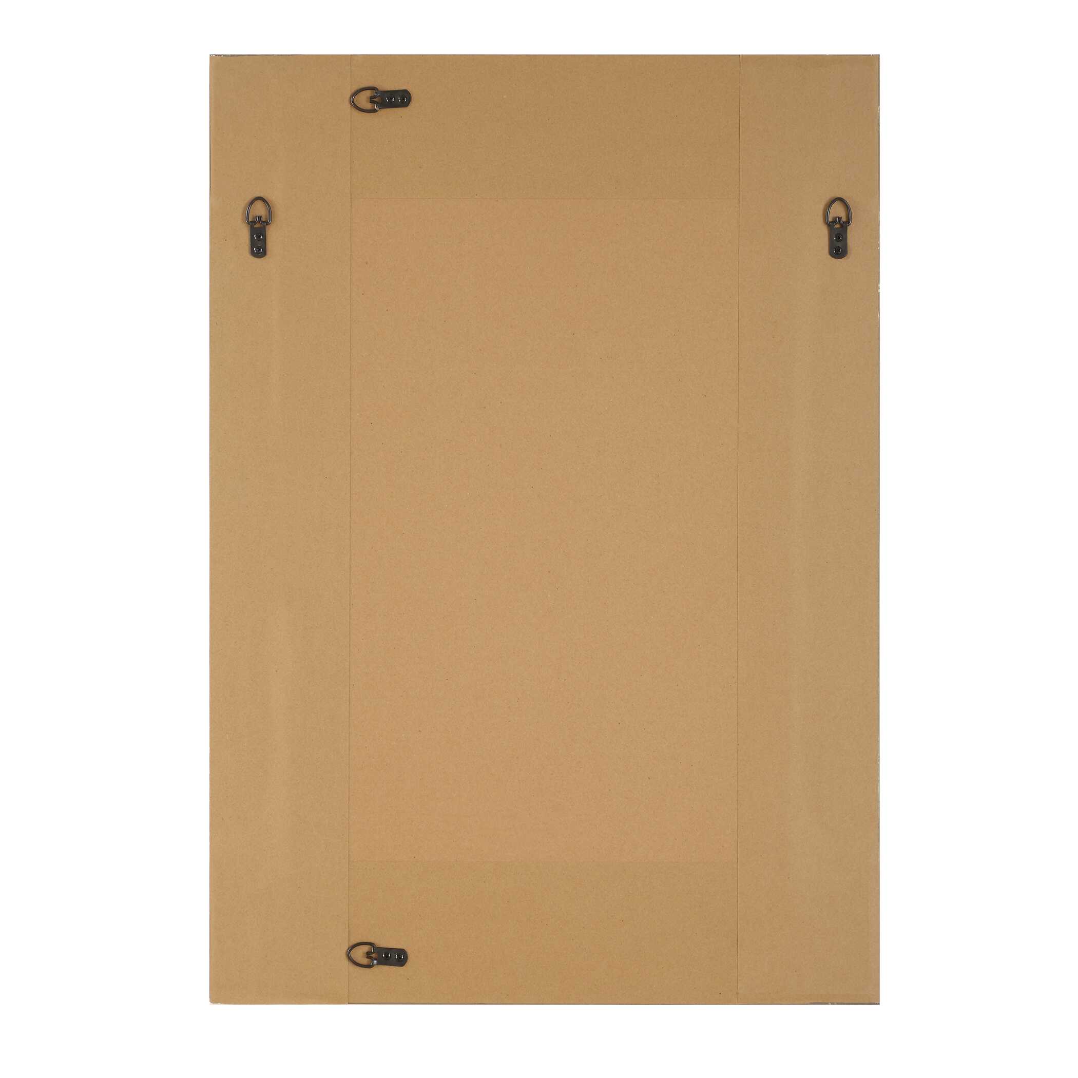 Tamsin Gold Wall Mirror