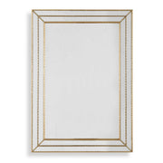 Tamsin Gold Wall Mirror