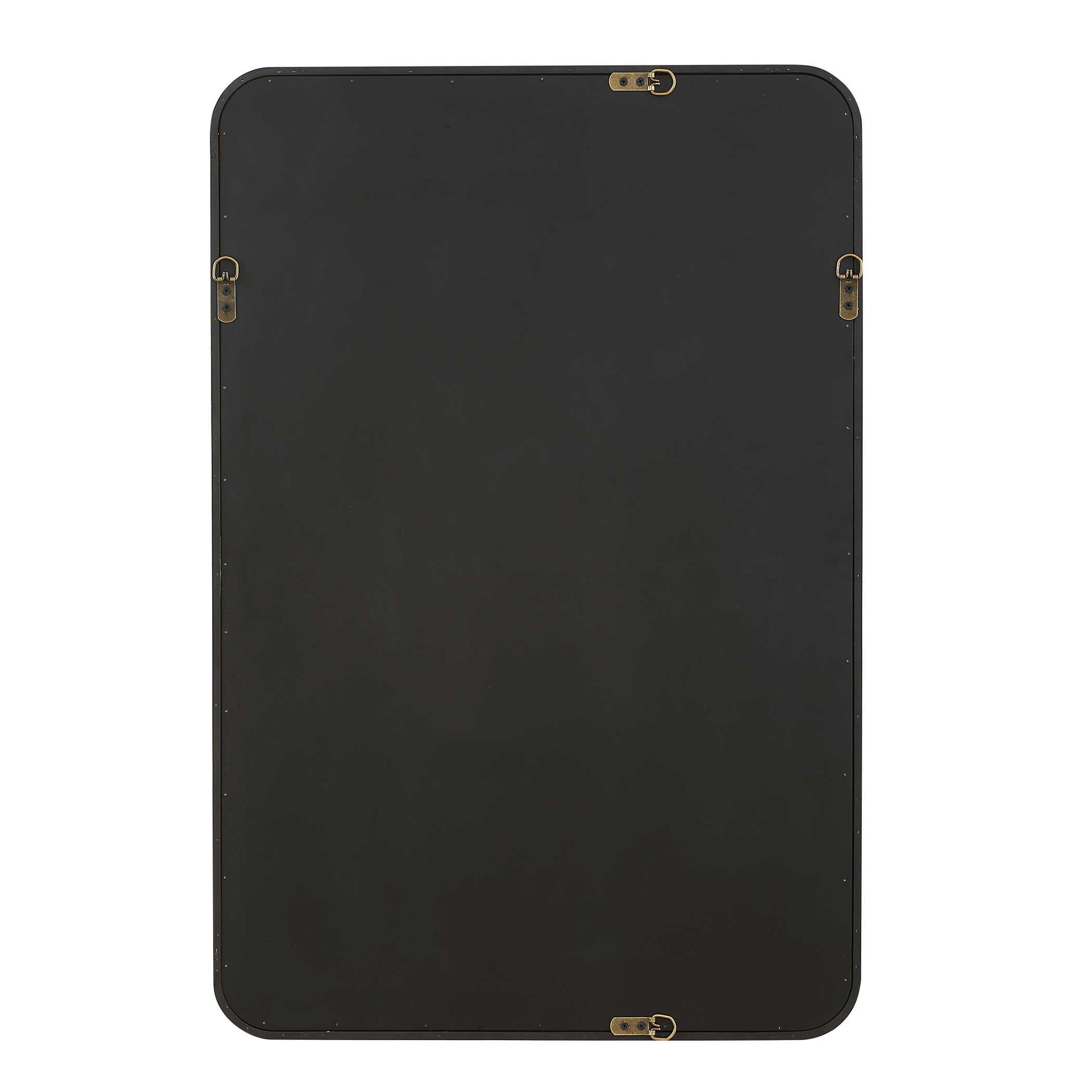 Sabino Round Gold Wall Mirror