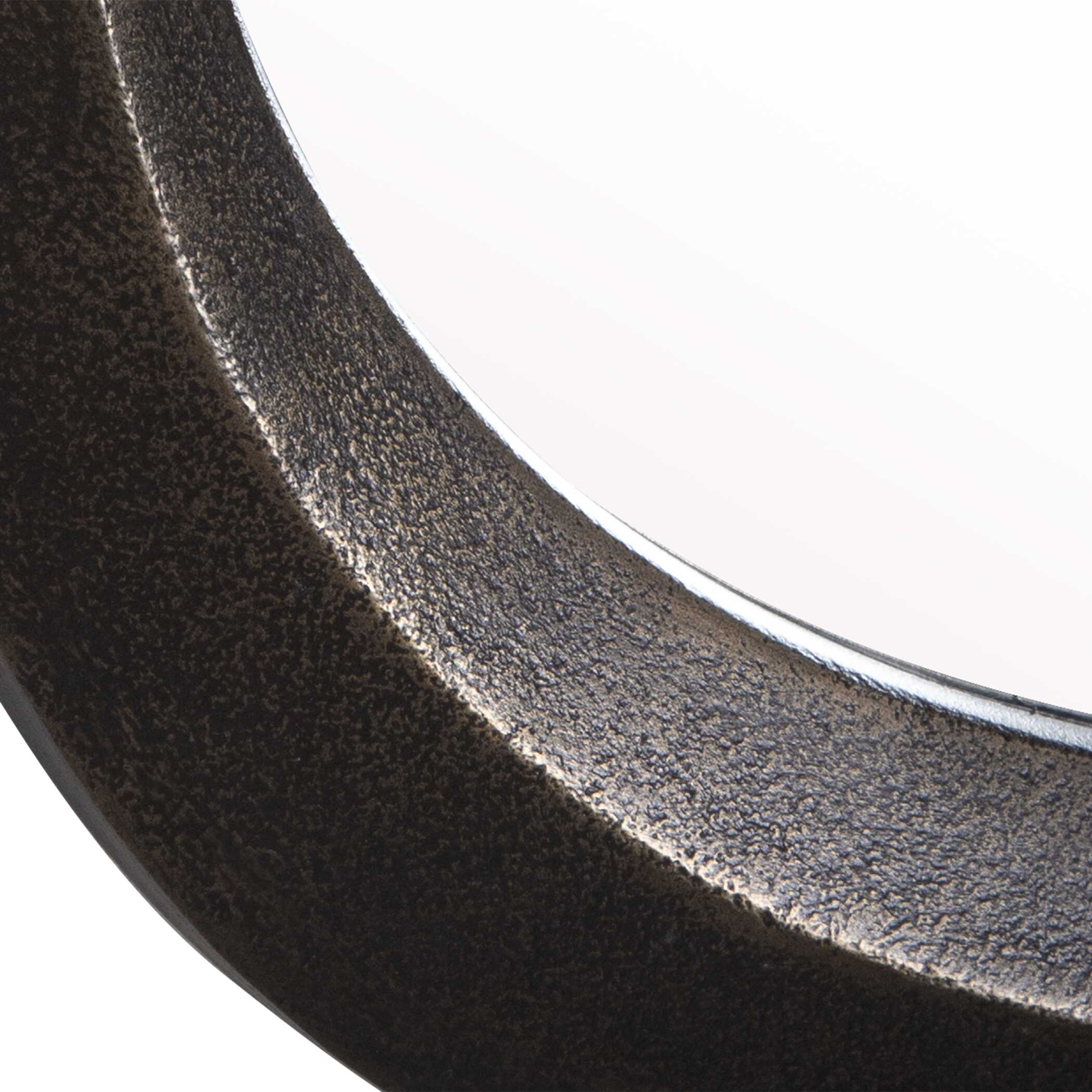 Uttermost Malone Bronze Mirror
