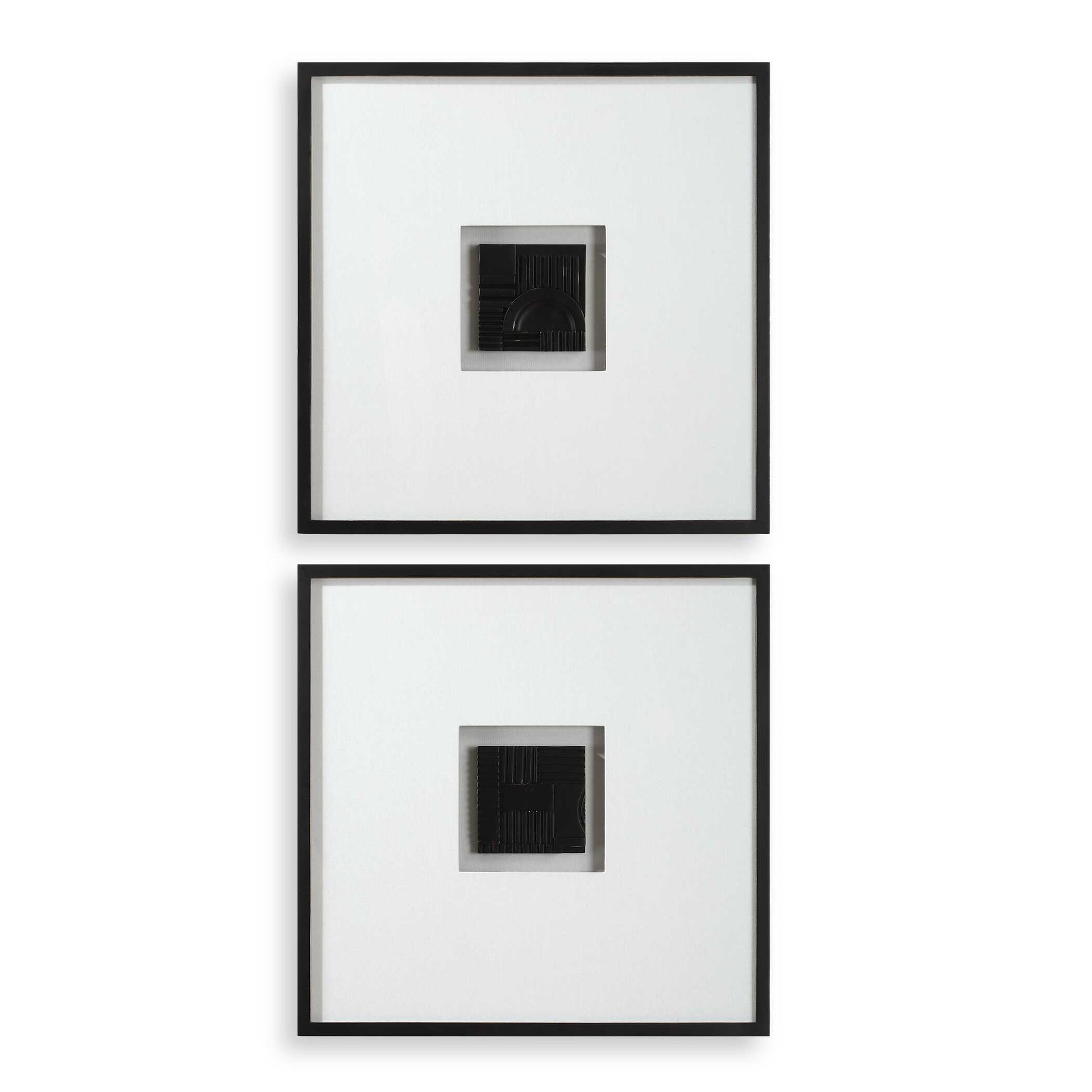 Uttermost Origins Shadow Boxes Set/2