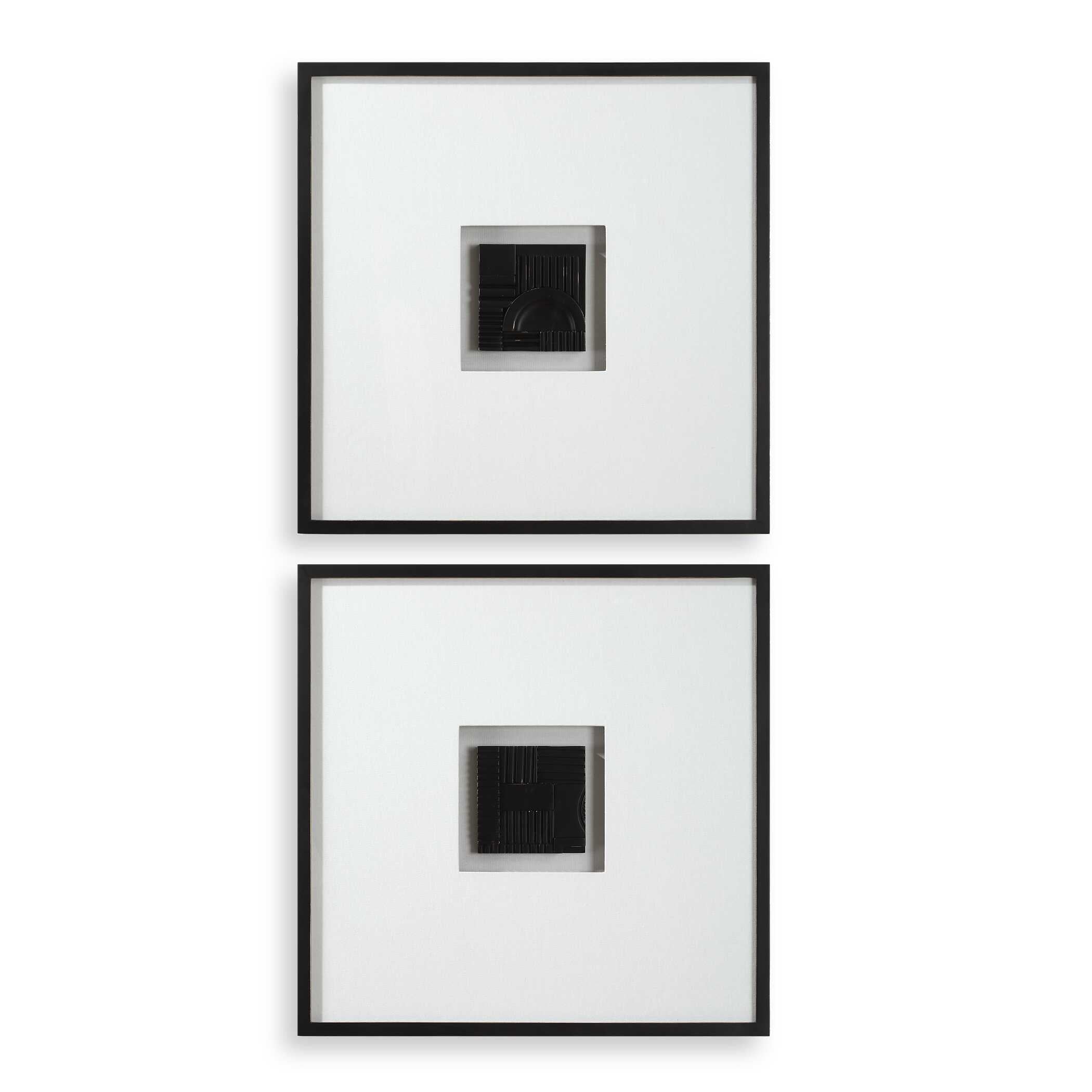 Uttermost Origins Shadow Boxes Set/2