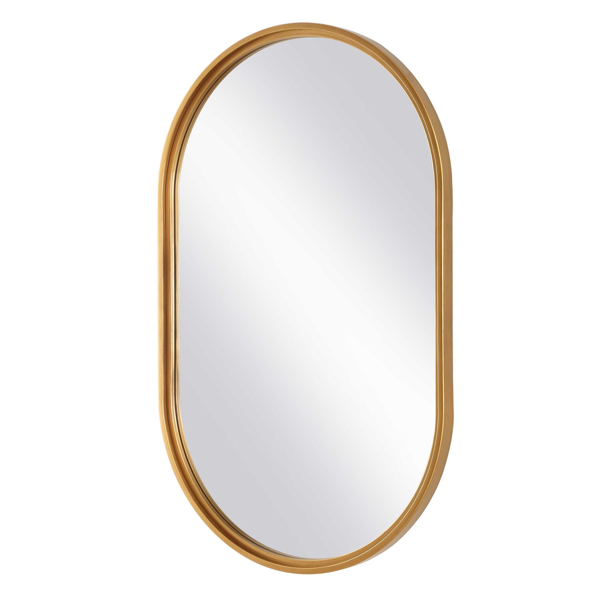 Yardley Gold Iron Wall Mirror