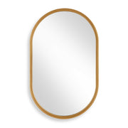 Yardley Gold Iron Wall Mirror