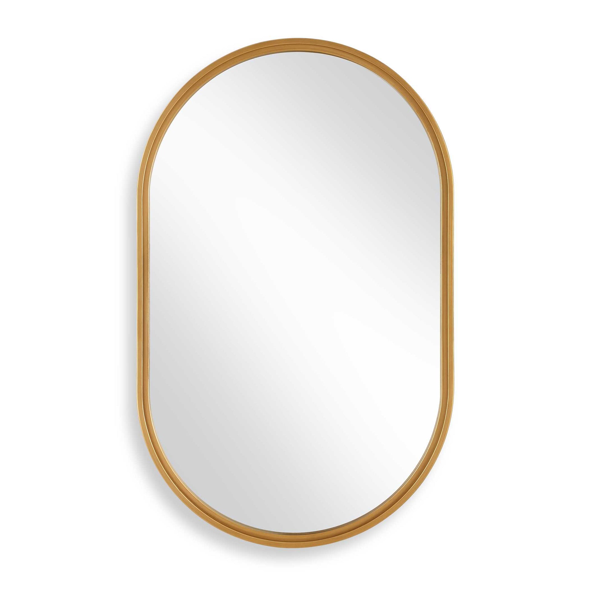 Yardley Gold Iron Wall Mirror