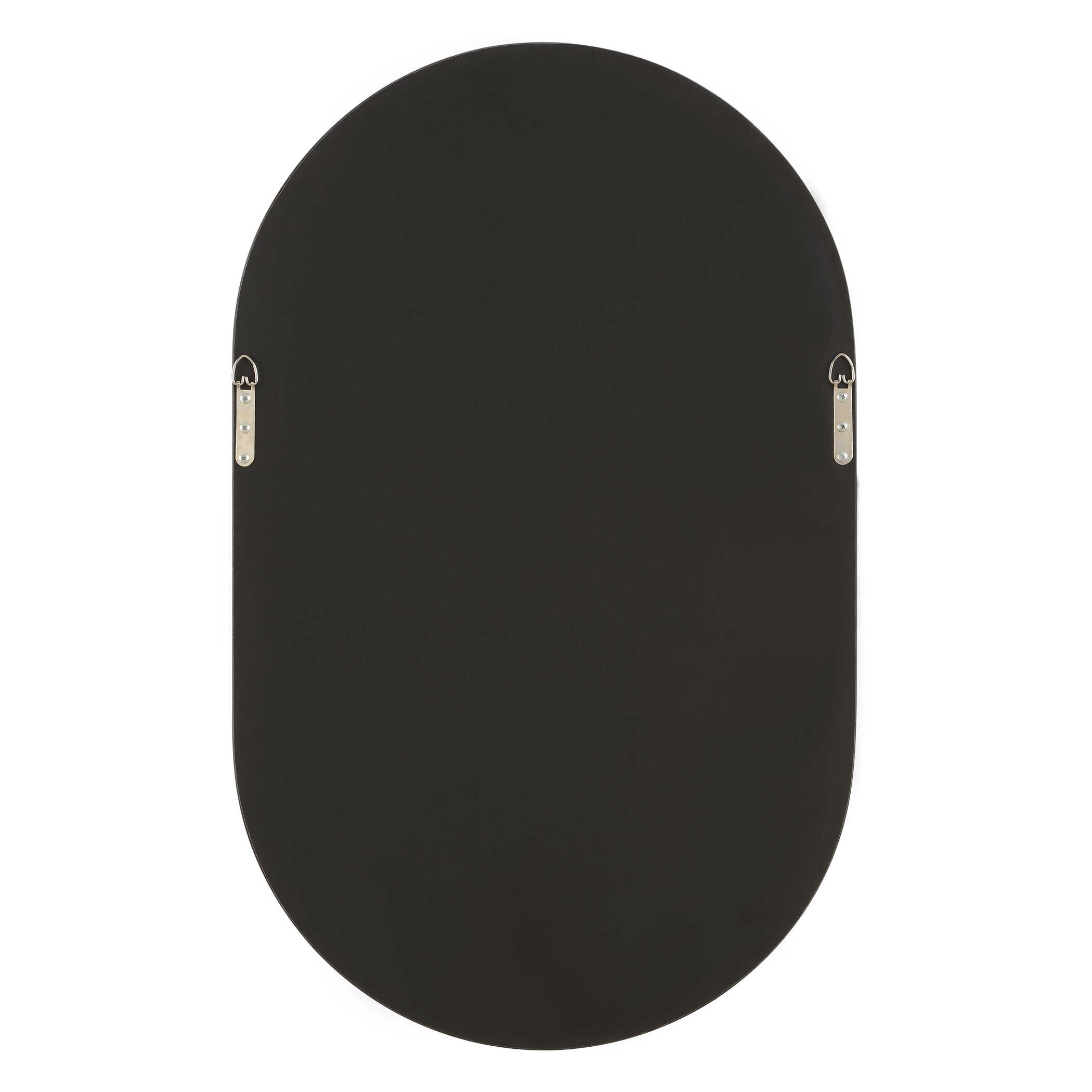 Gwendal Silver Wall Mirror