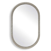 Gwendal Silver Wall Mirror