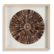 Uttermost Tiger Sea Urchin Shadow Box