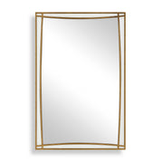 Uttermost Florence Antique Gold Mirror