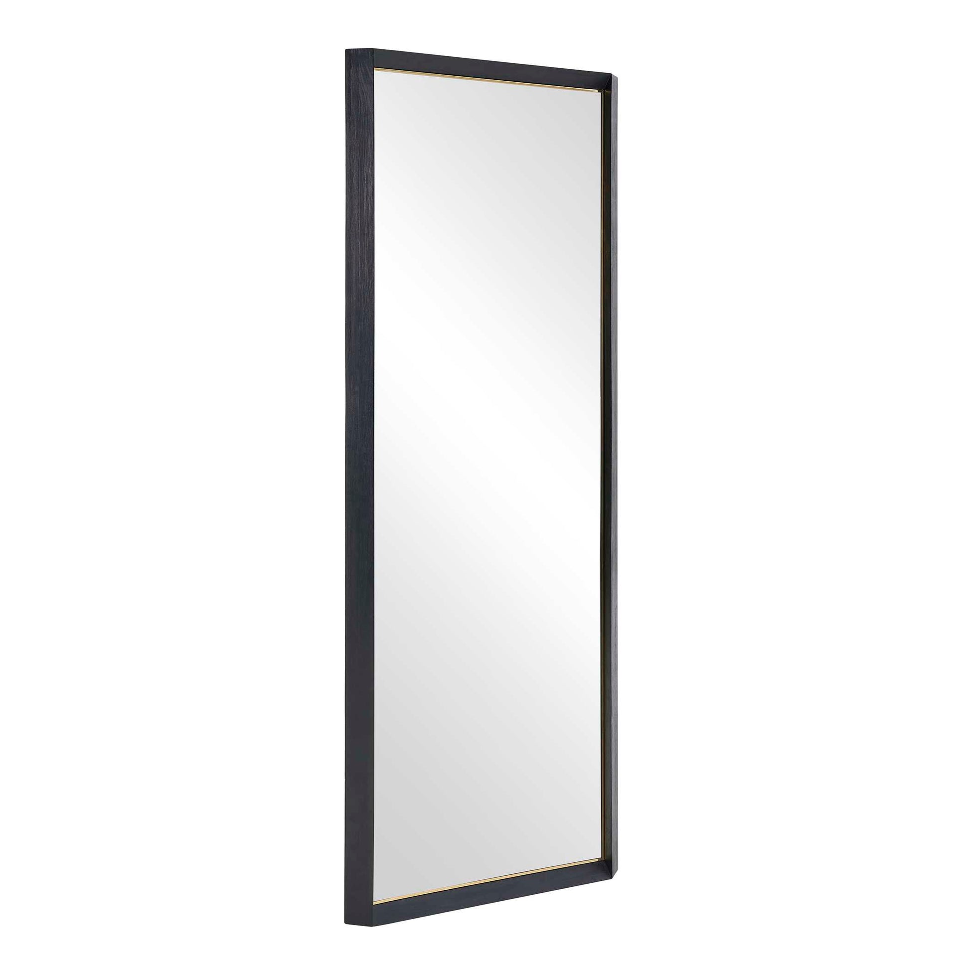 Uttermost Stenton Tall Wooden Mirror