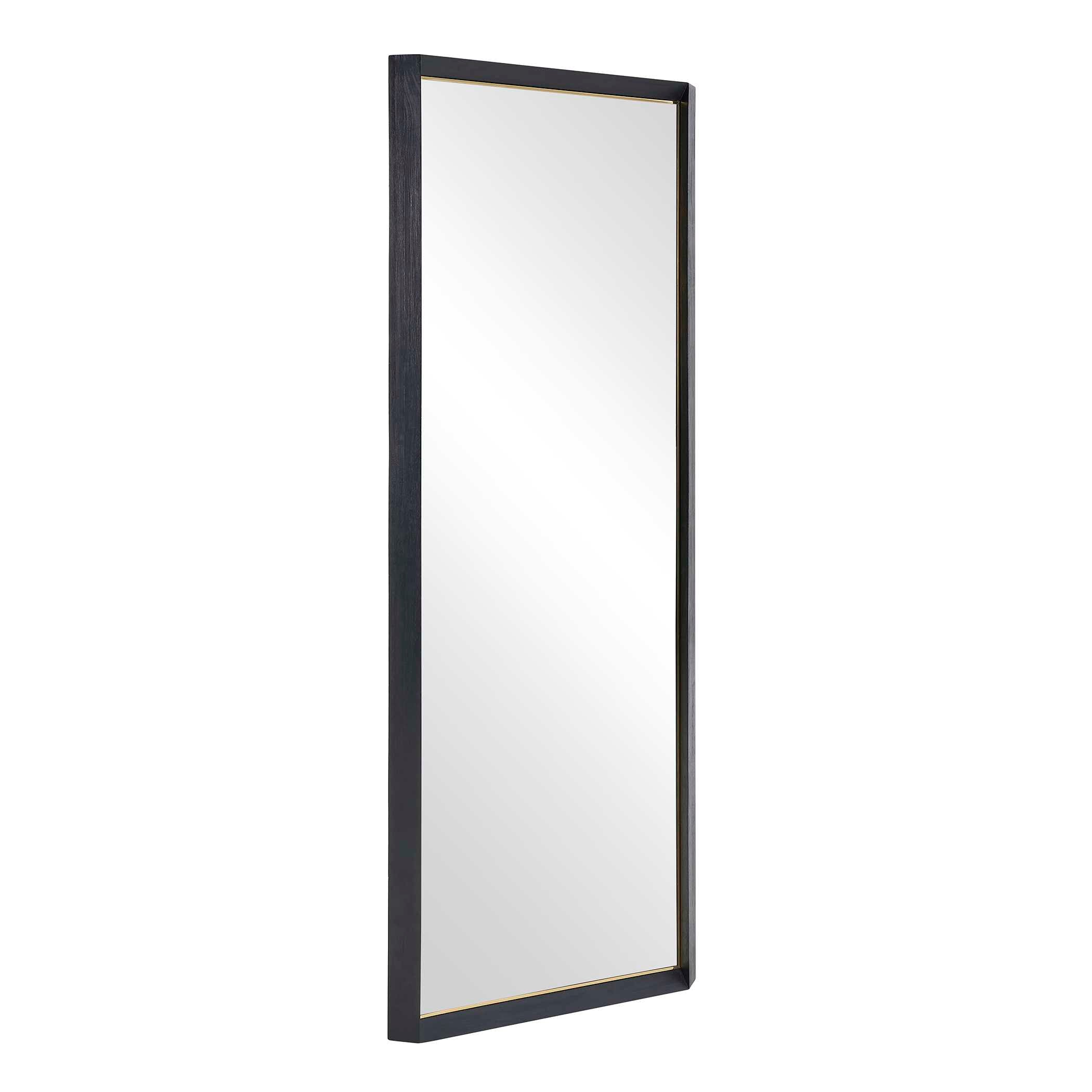 Uttermost Stenton Tall Wooden Mirror