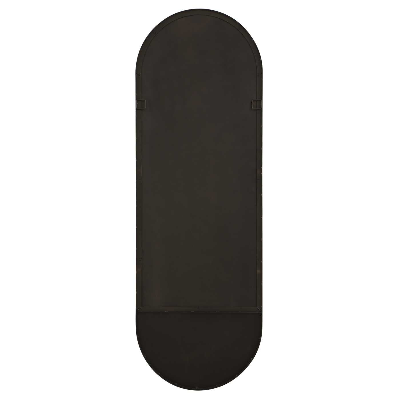 Uttermost Russo Travertine Tall Oval Mirror