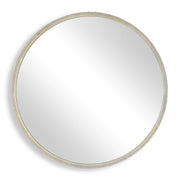 Uttermost Break The Ice Round Mirror