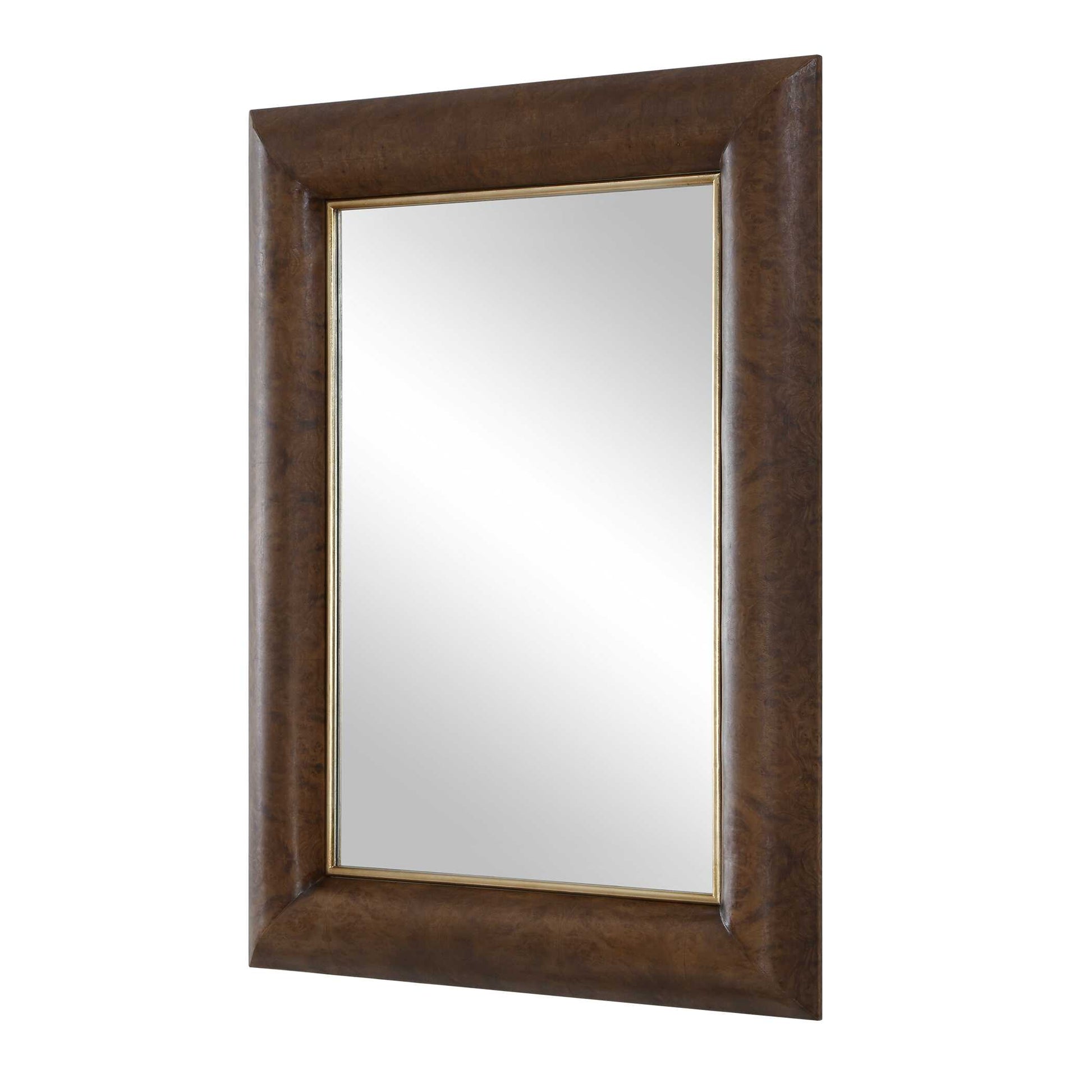 Uttermost Donovan Wood Mirror