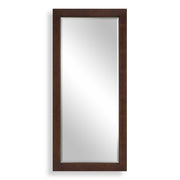 Uttermost Durant Tall Wood Mirror