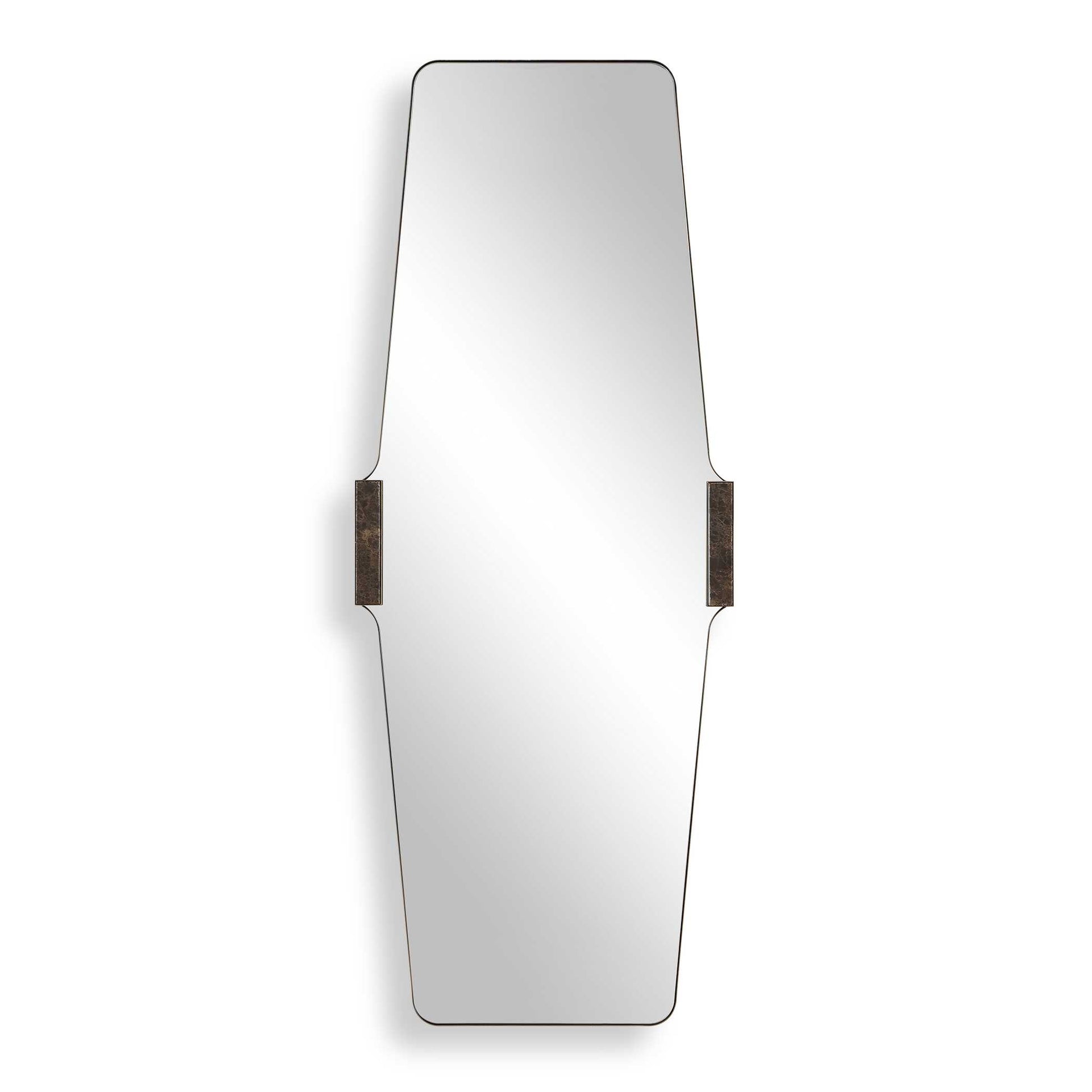 Uttermost Orson Mid-Century Tall Mirror