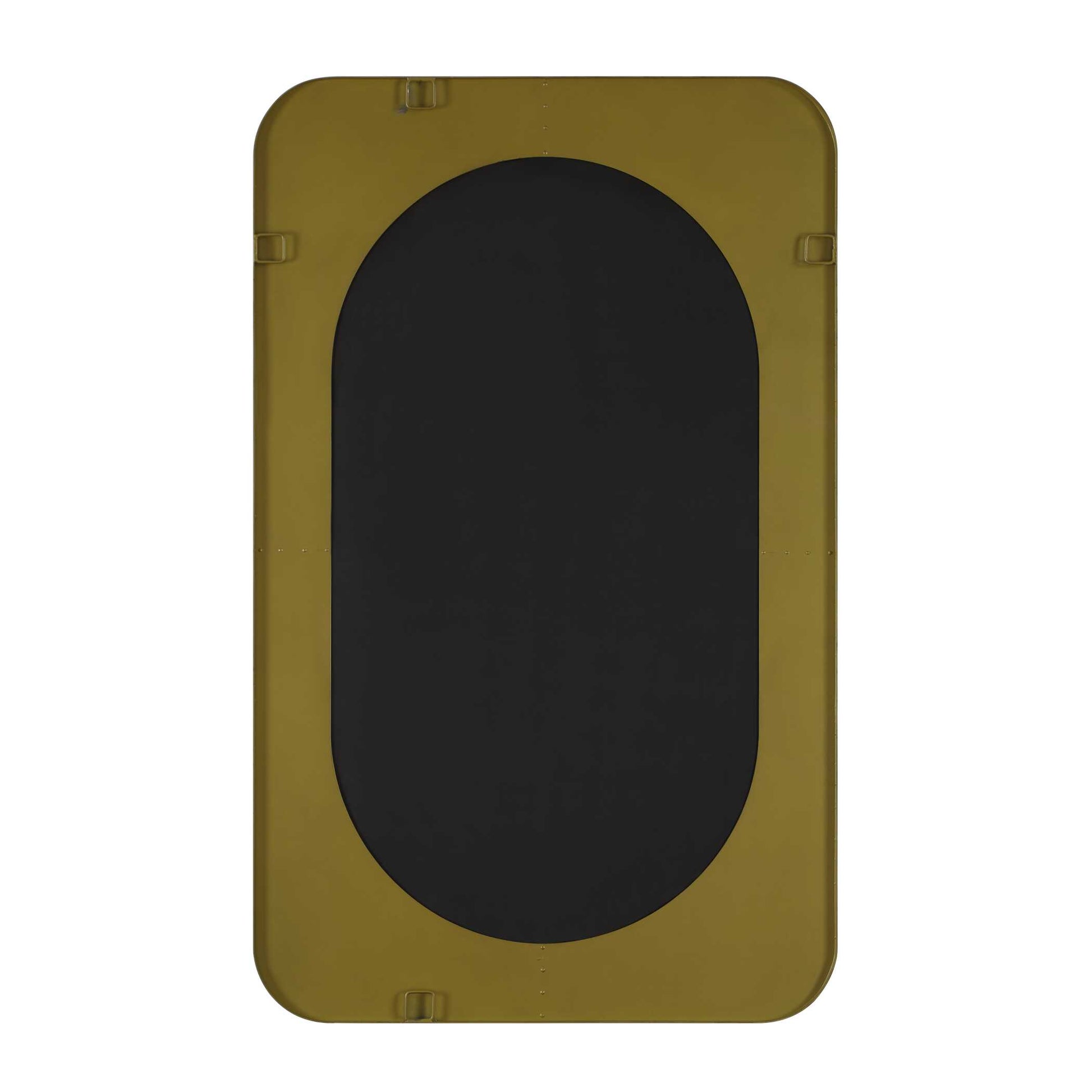 Uttermost Condesa Bronze & Gold Mirror