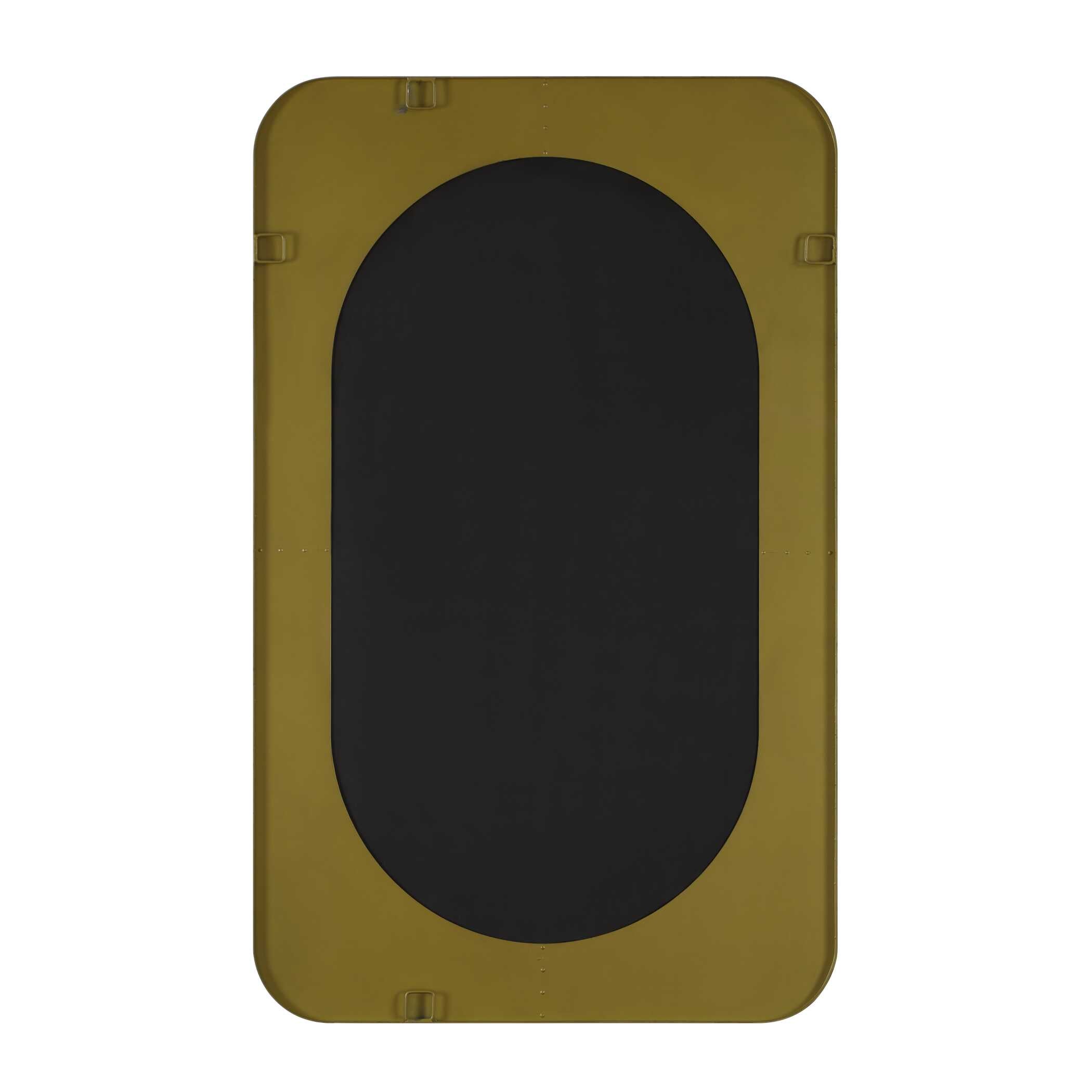 Uttermost Condesa Bronze & Gold Mirror