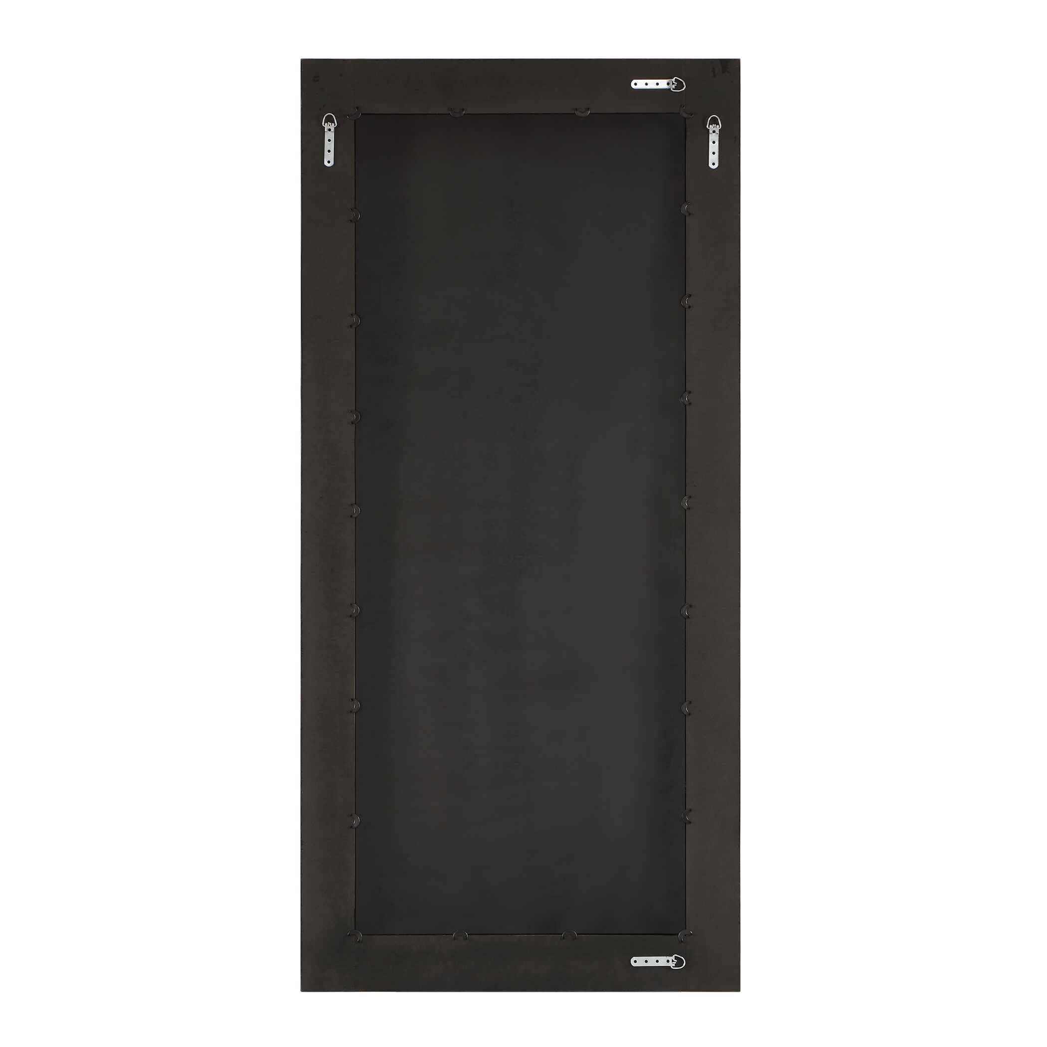 Uttermost Pearce Tall Walnut Mirror