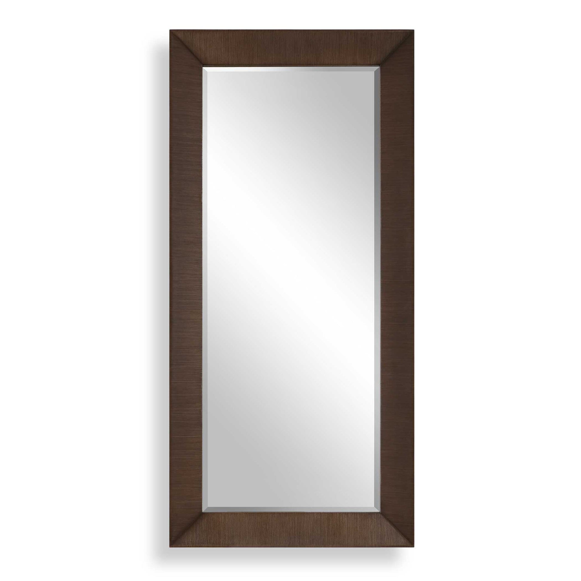Uttermost Pearce Tall Walnut Mirror