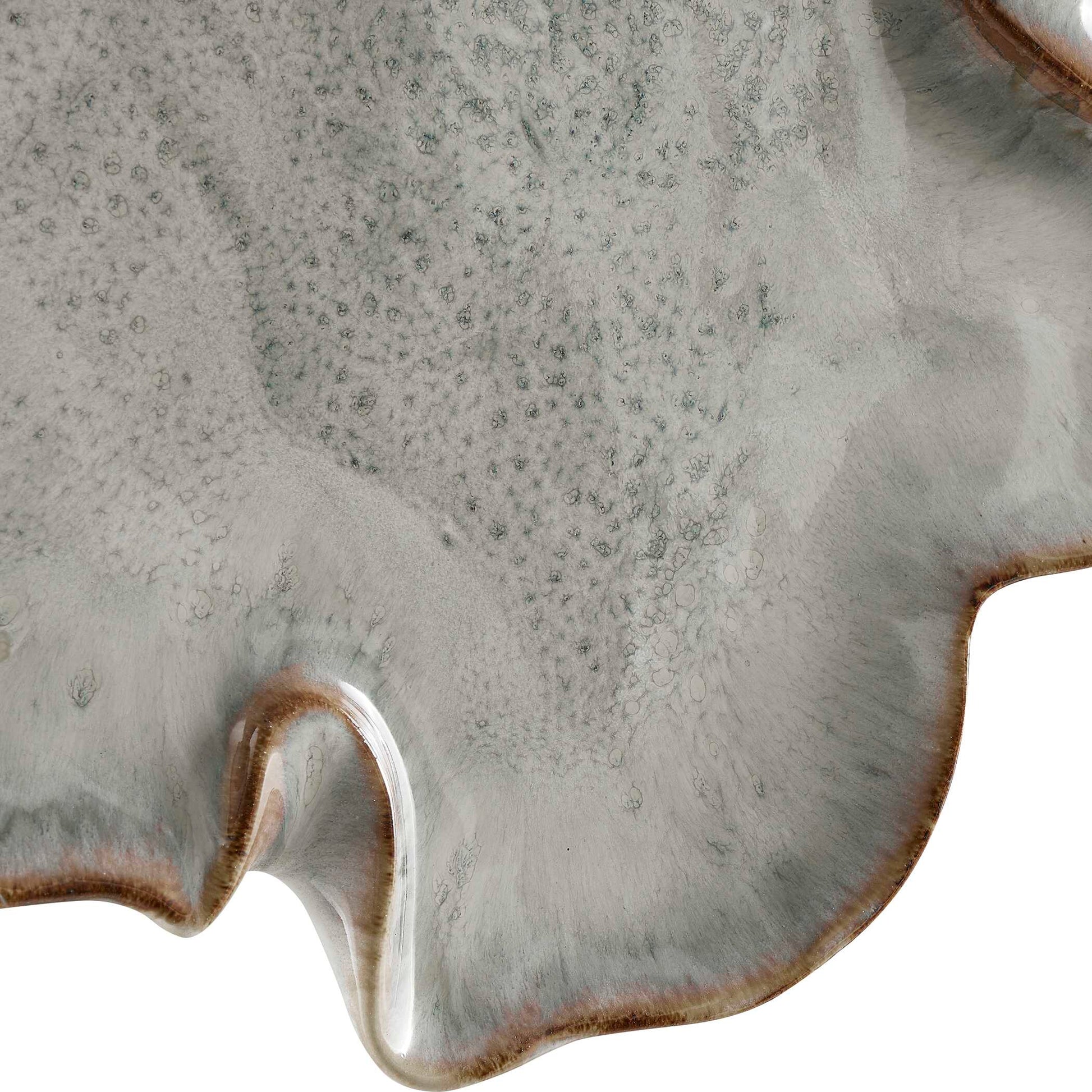 Uttermost Selene Gray Wall Decor, S/3
