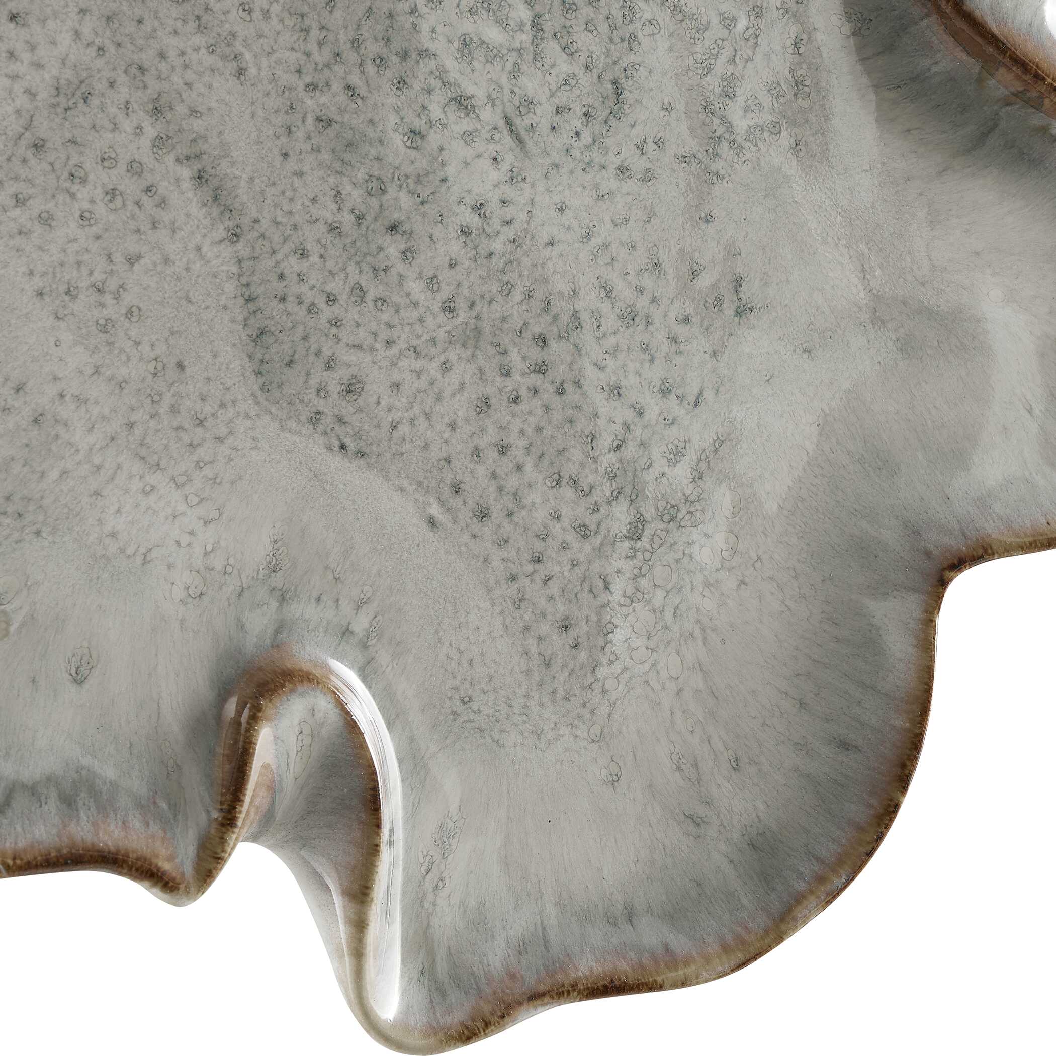 Uttermost Selene Gray Wall Decor, S/3