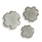 Uttermost Selene Gray Wall Decor, S/3