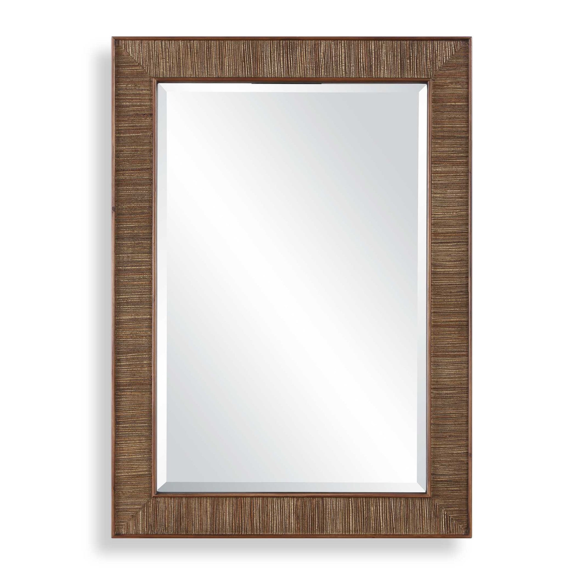 Uttermost Aldous Walnut Mirror