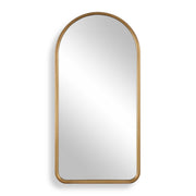 Uttermost Marvell Gold Arch Mirror