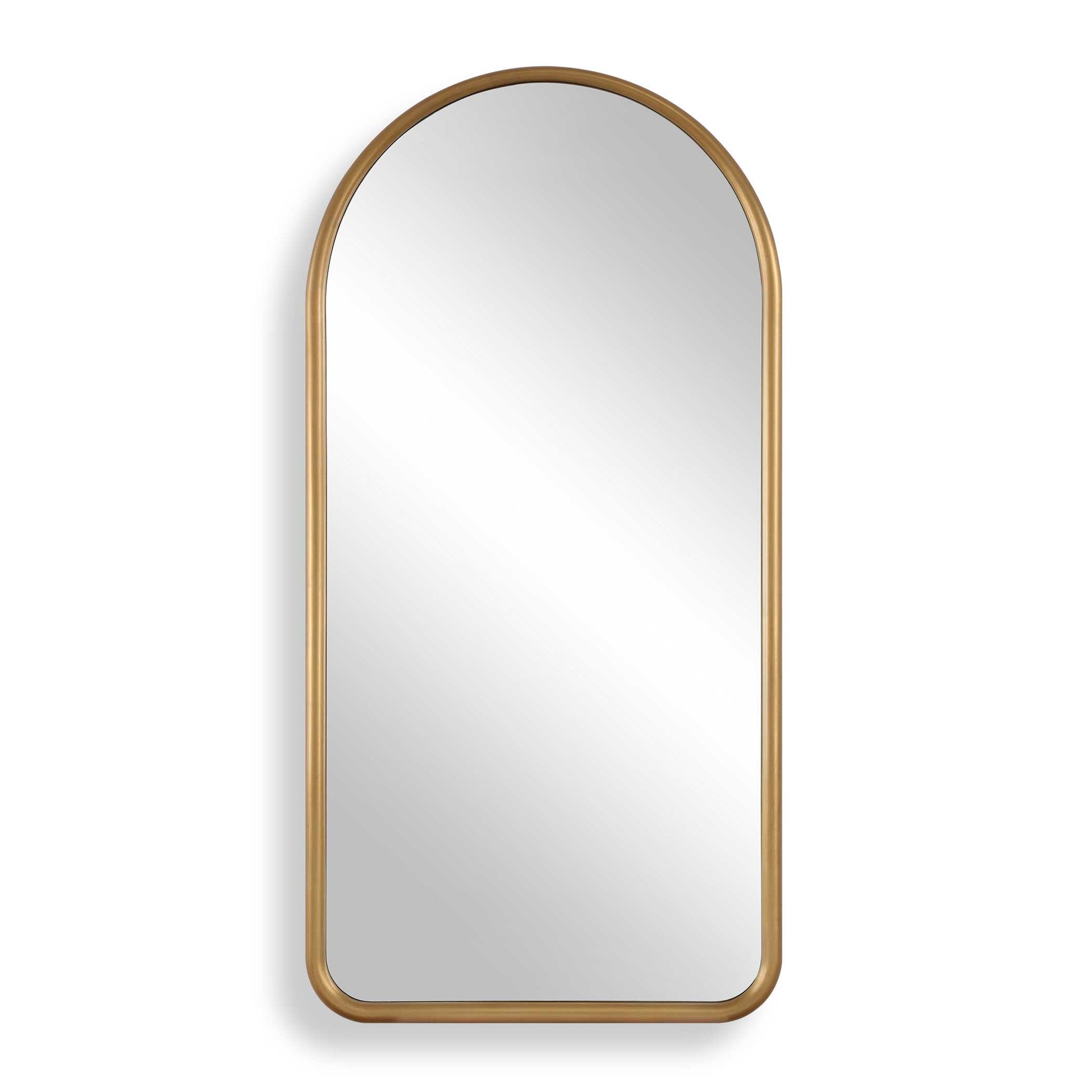 Uttermost Marvell Gold Arch Mirror
