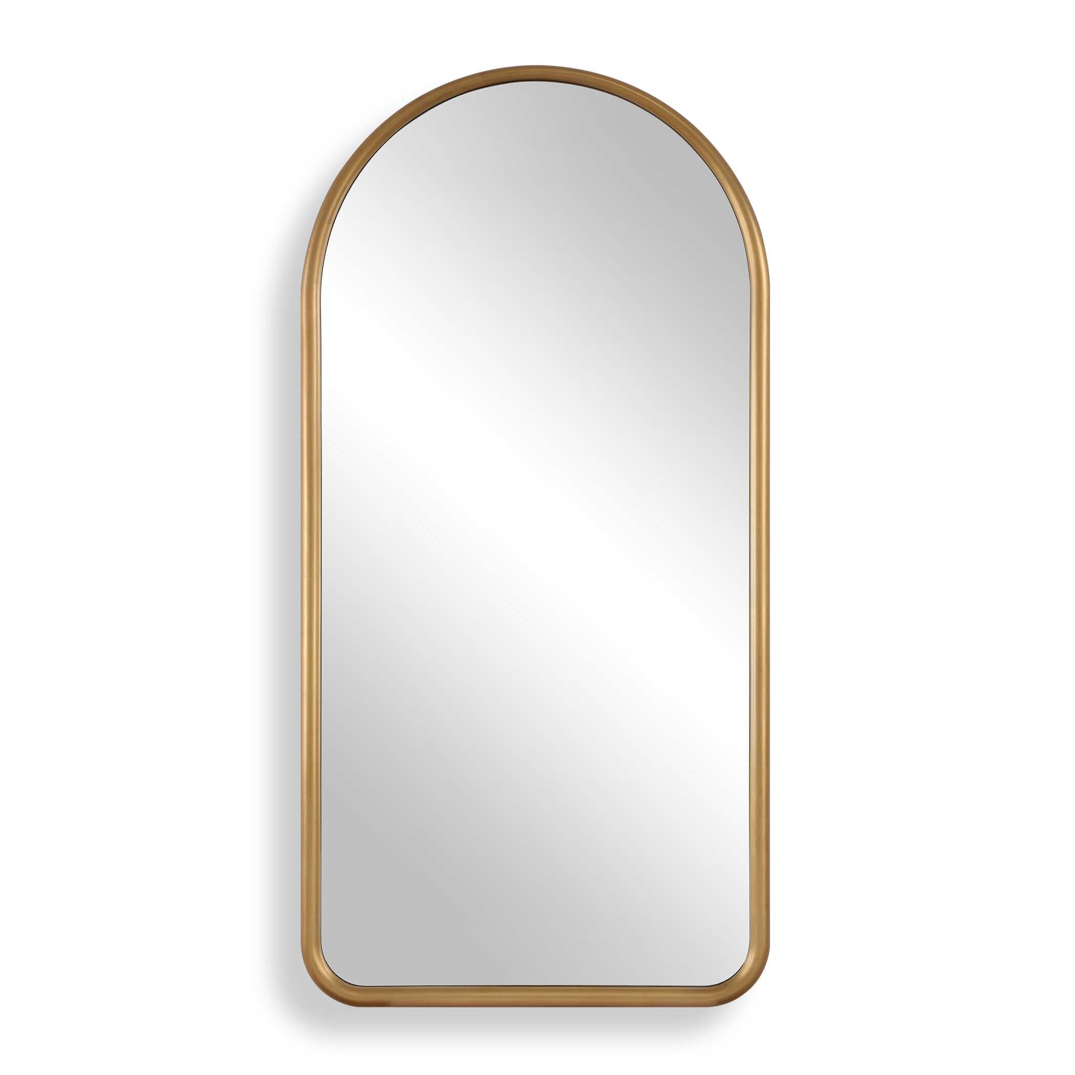 Uttermost Marvell Gold Arch Mirror