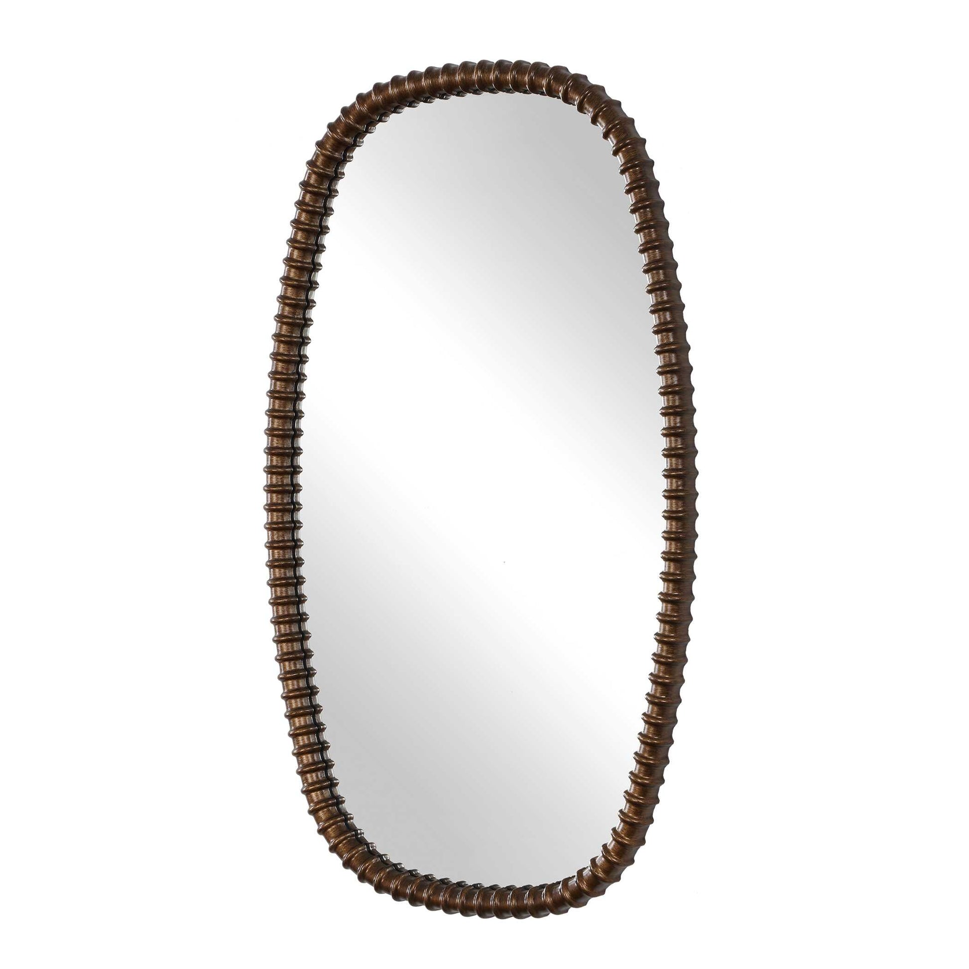 Uttermost Apphia Bronze Mirror