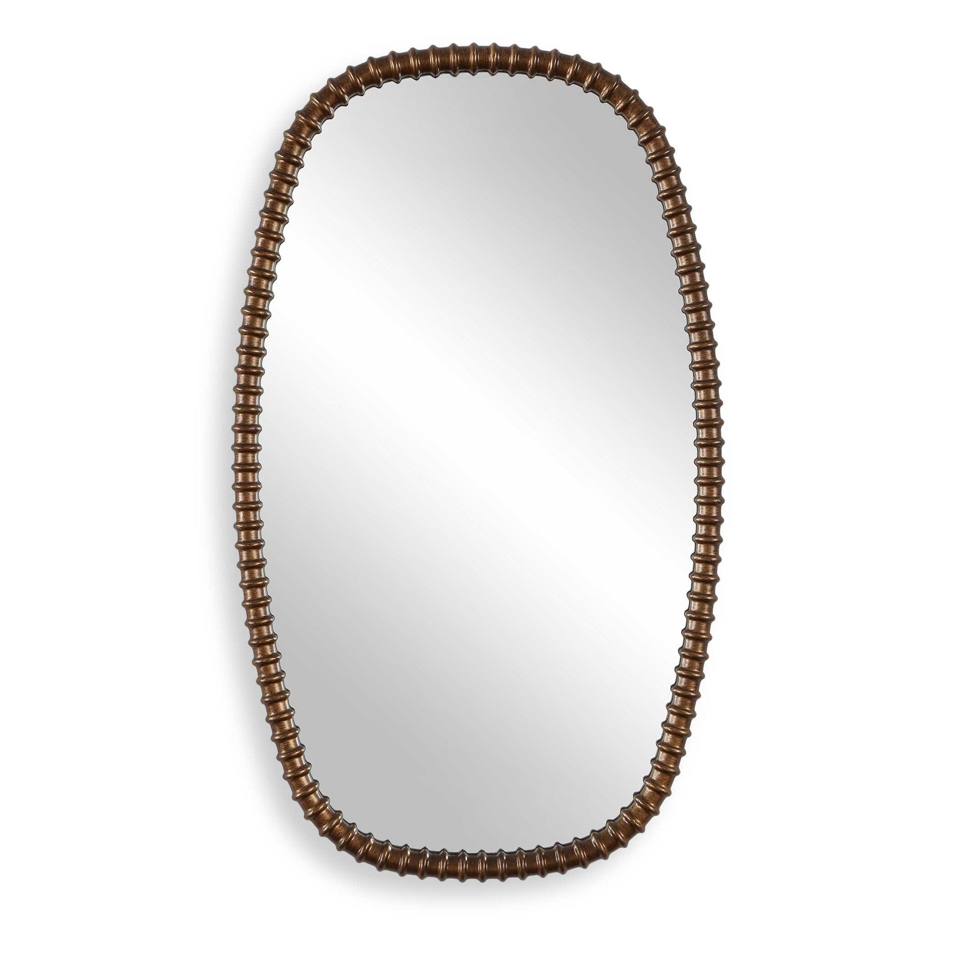 Uttermost Apphia Bronze Mirror