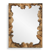 Uttermost Abraham Wood Mirror