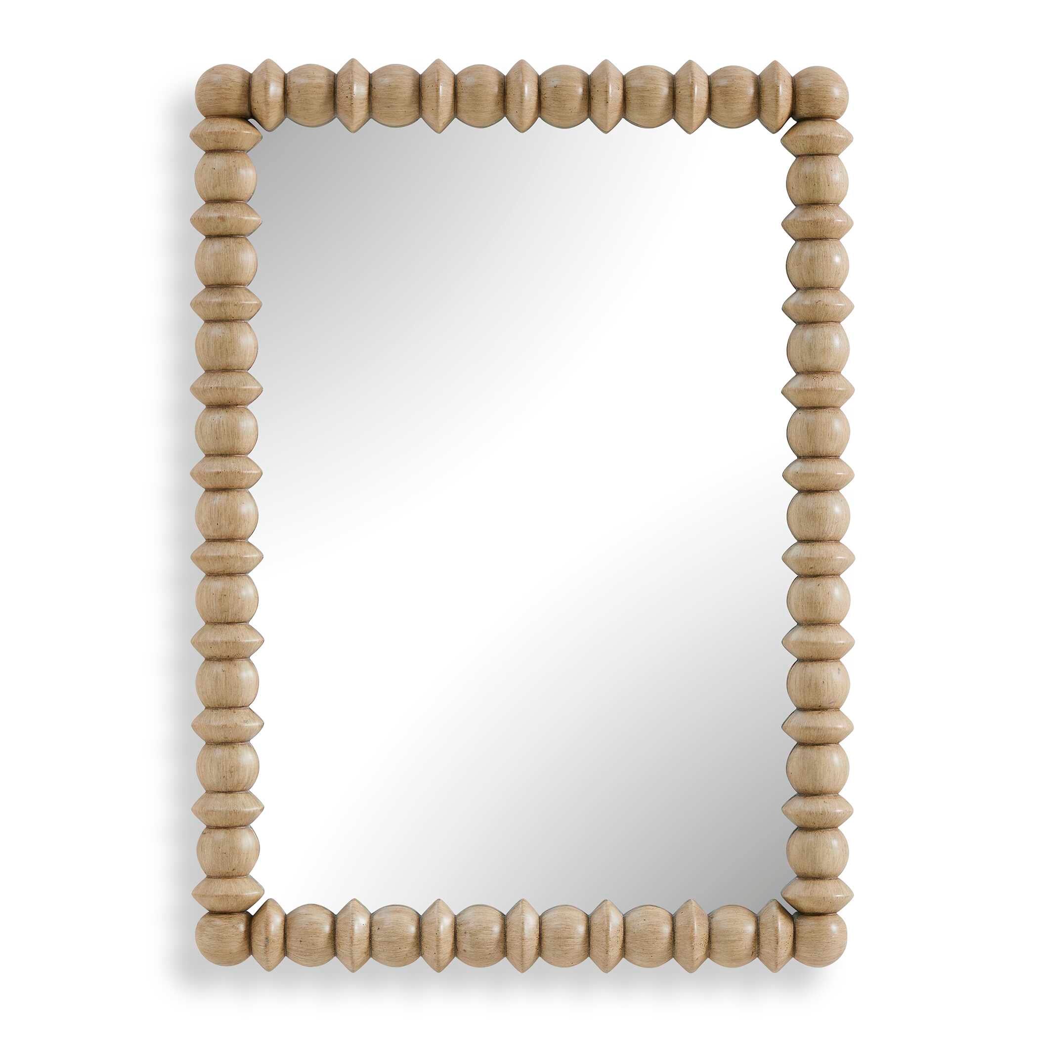 Uttermost Harriet Spindle Mirror