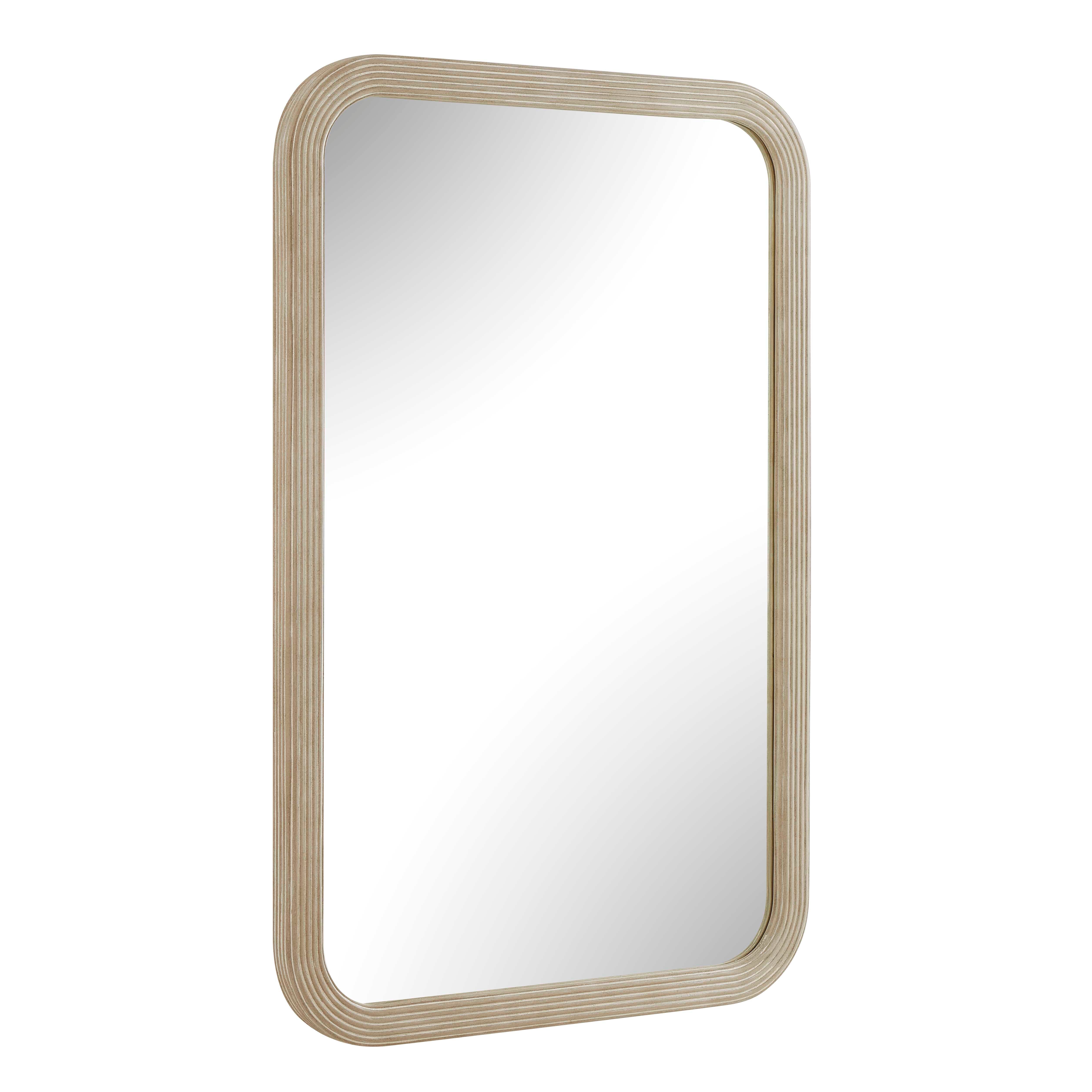 Uttermost Emari Warm Gray Mirror