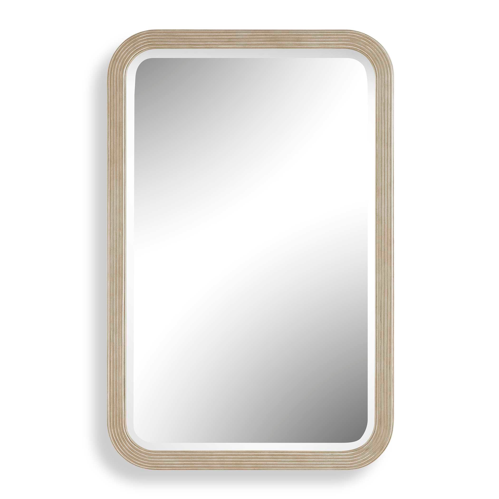 Uttermost Emari Warm Gray Mirror