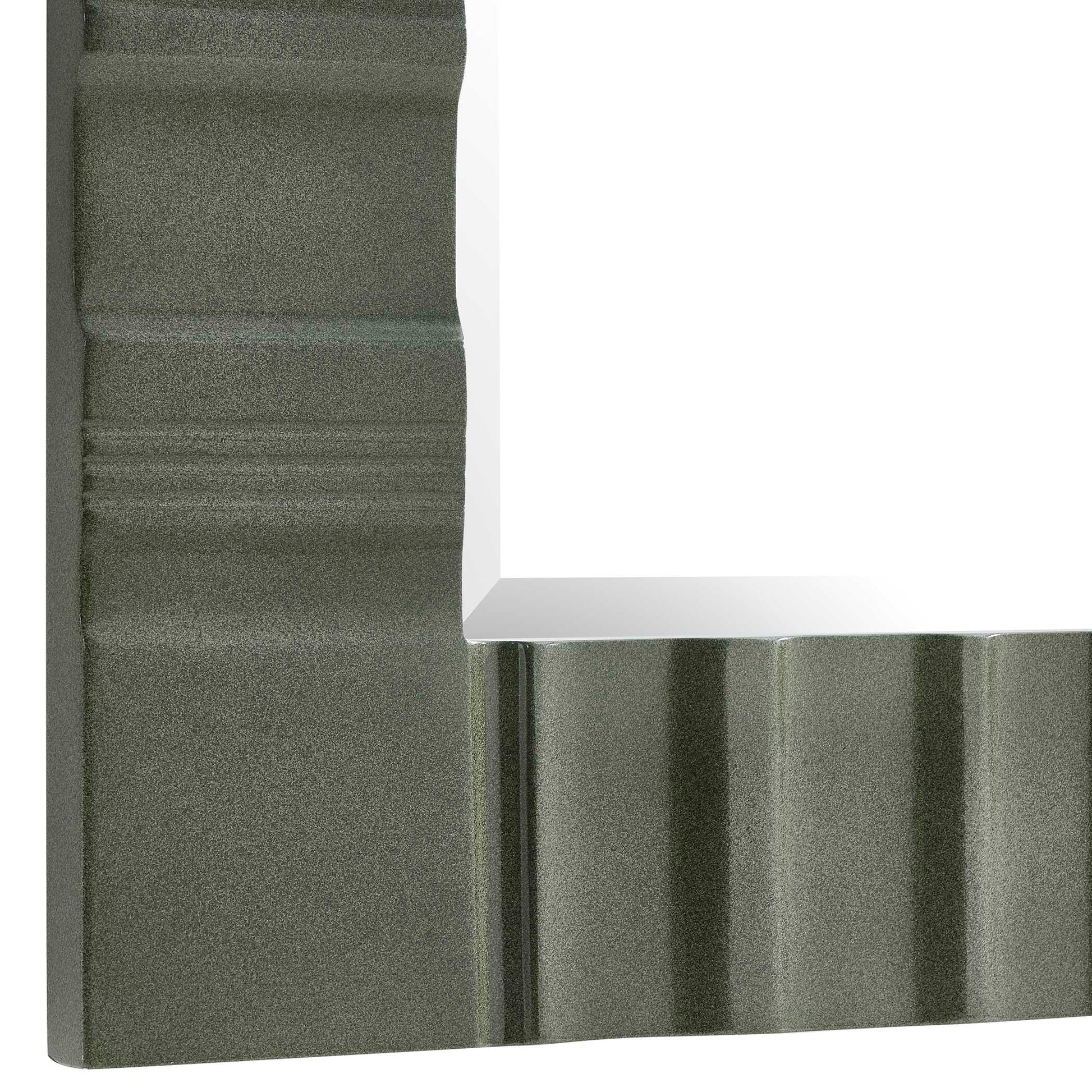 Uttermost Quincey Olive Green Mirror