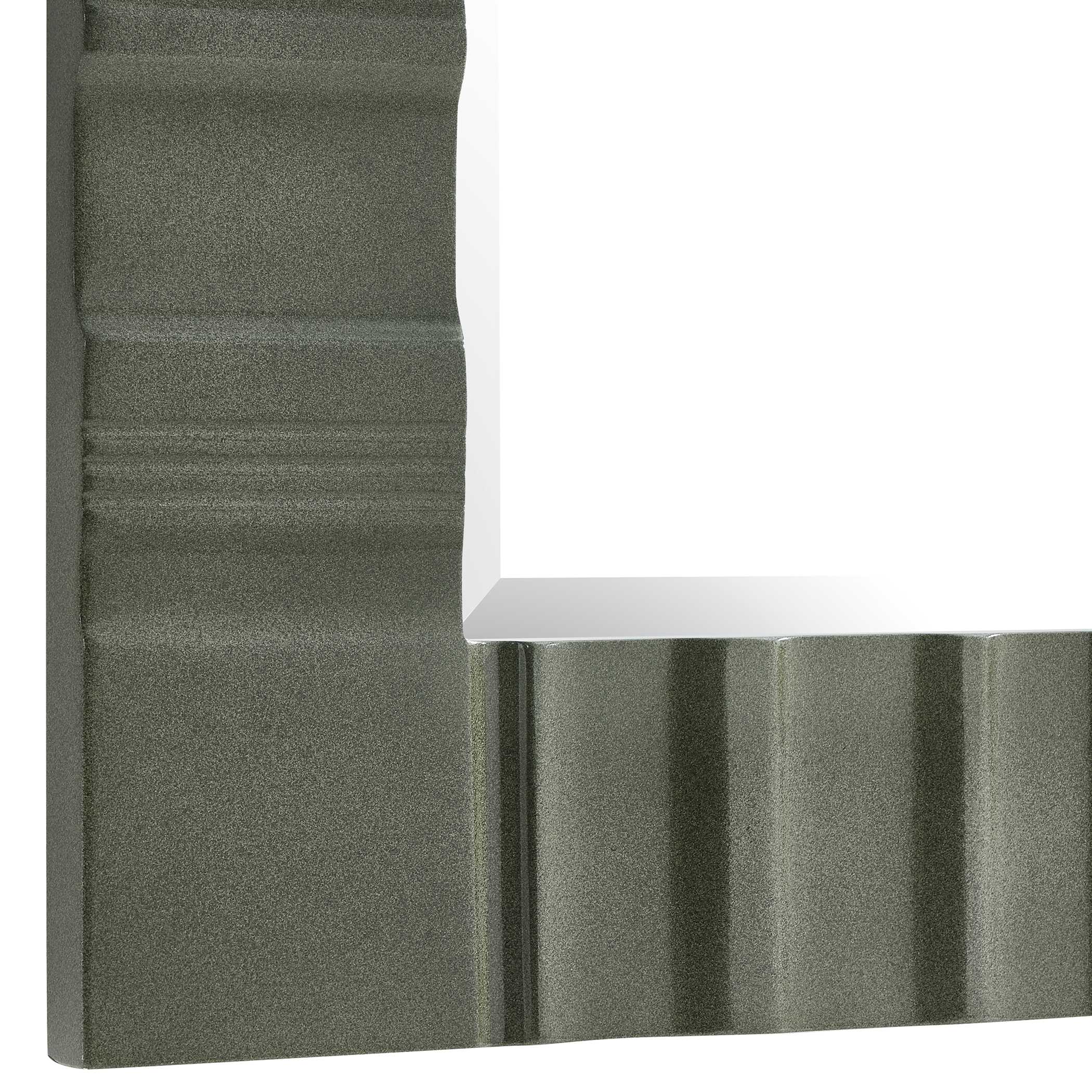 Uttermost Quincey Olive Green Mirror