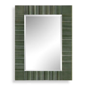 Uttermost Quincey Olive Green Mirror