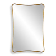 Sableford Gold Iron Wall Mirror