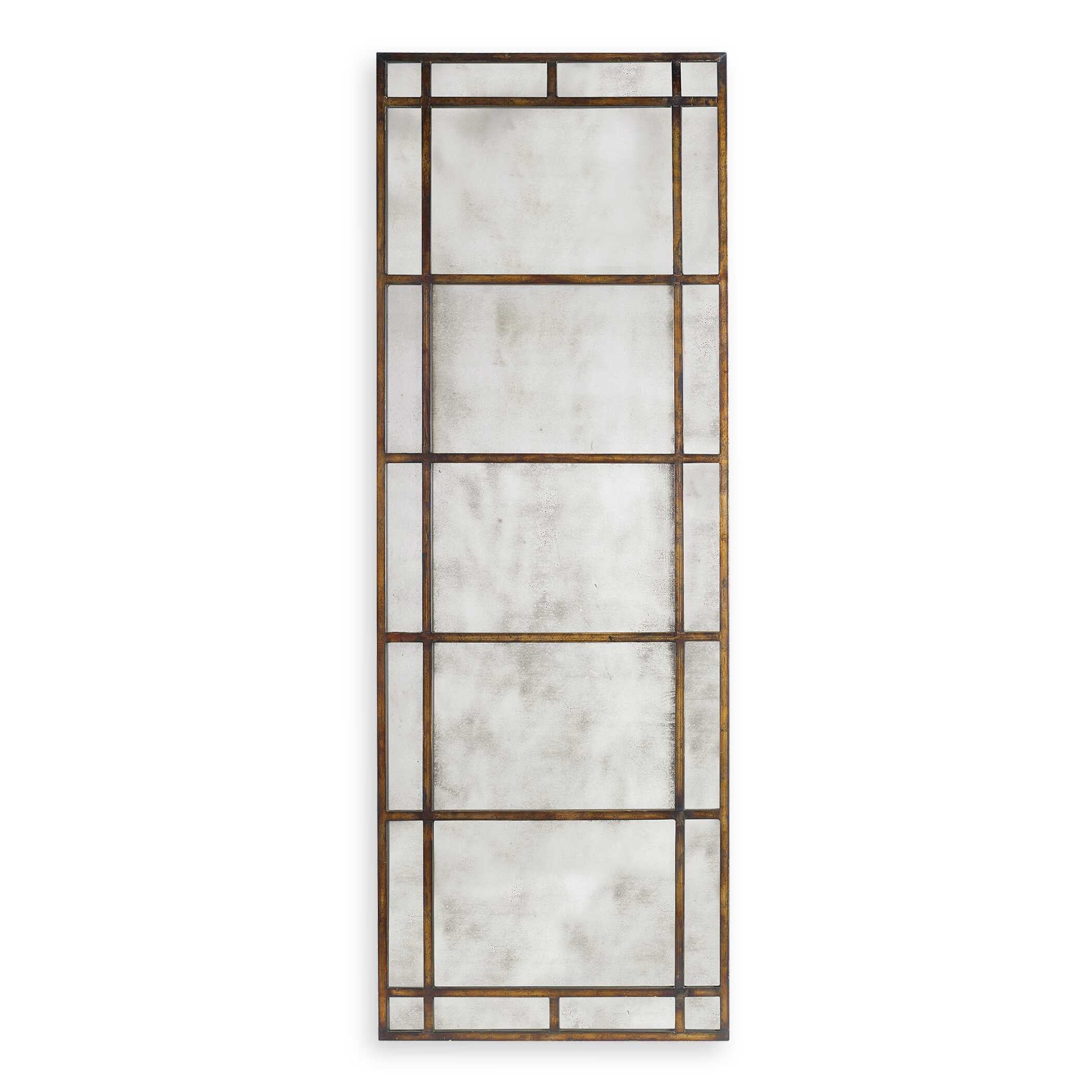 Uttermost Avidan Antique Bronze Mirror
