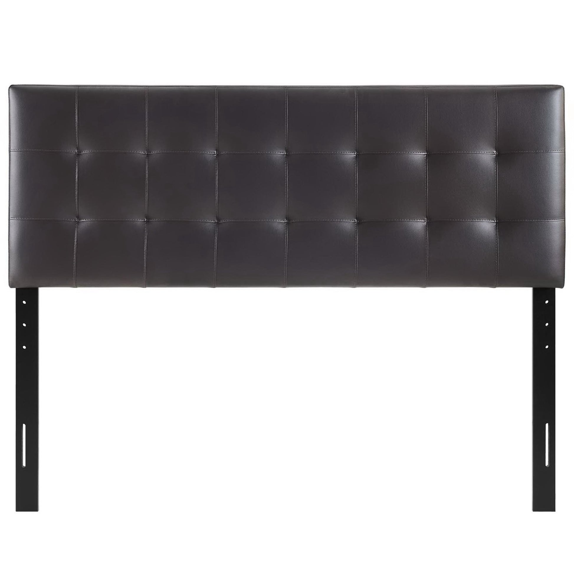 Lily Upholstered Vinyl King Headboard