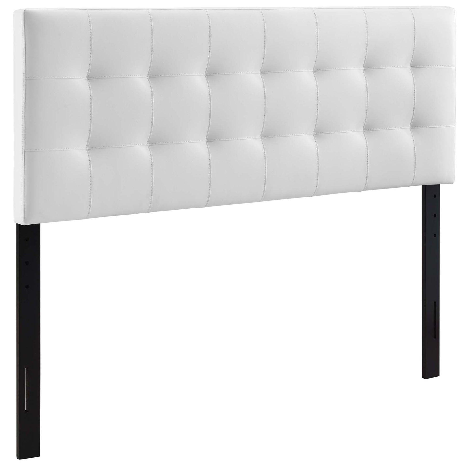 Lily Upholstered Vinyl King Headboard