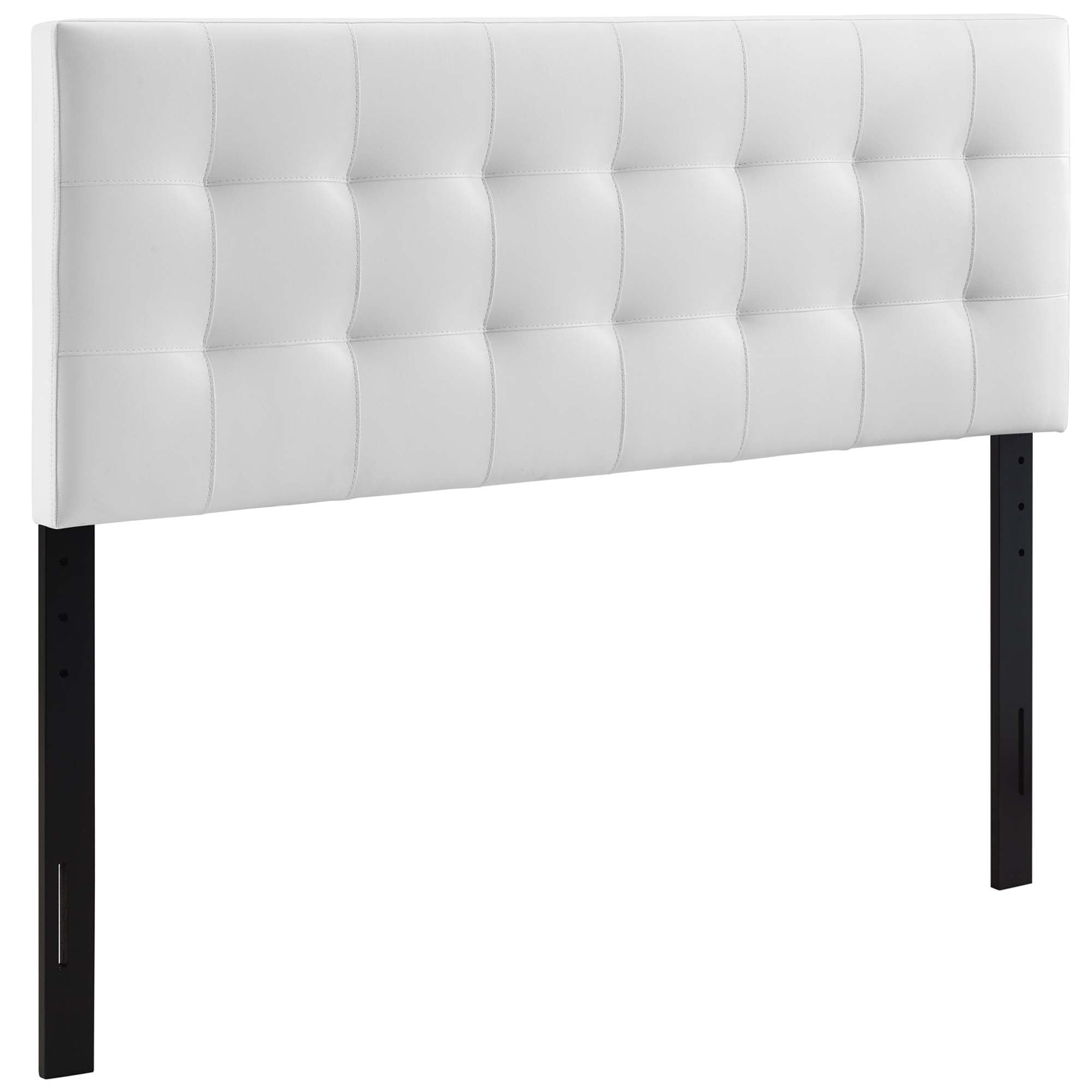 Lily Upholstered Vinyl King Headboard