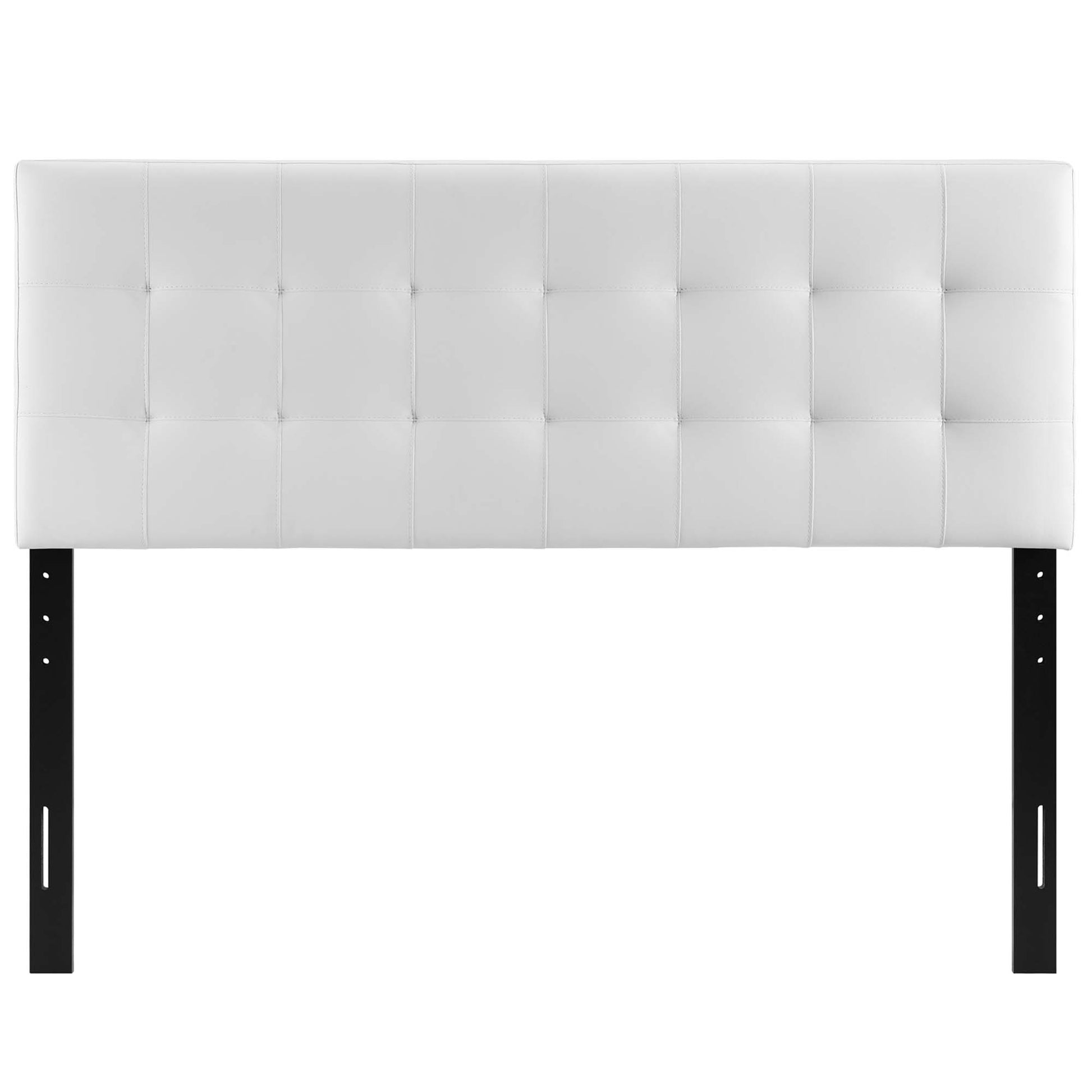 Lily Upholstered Vinyl King Headboard