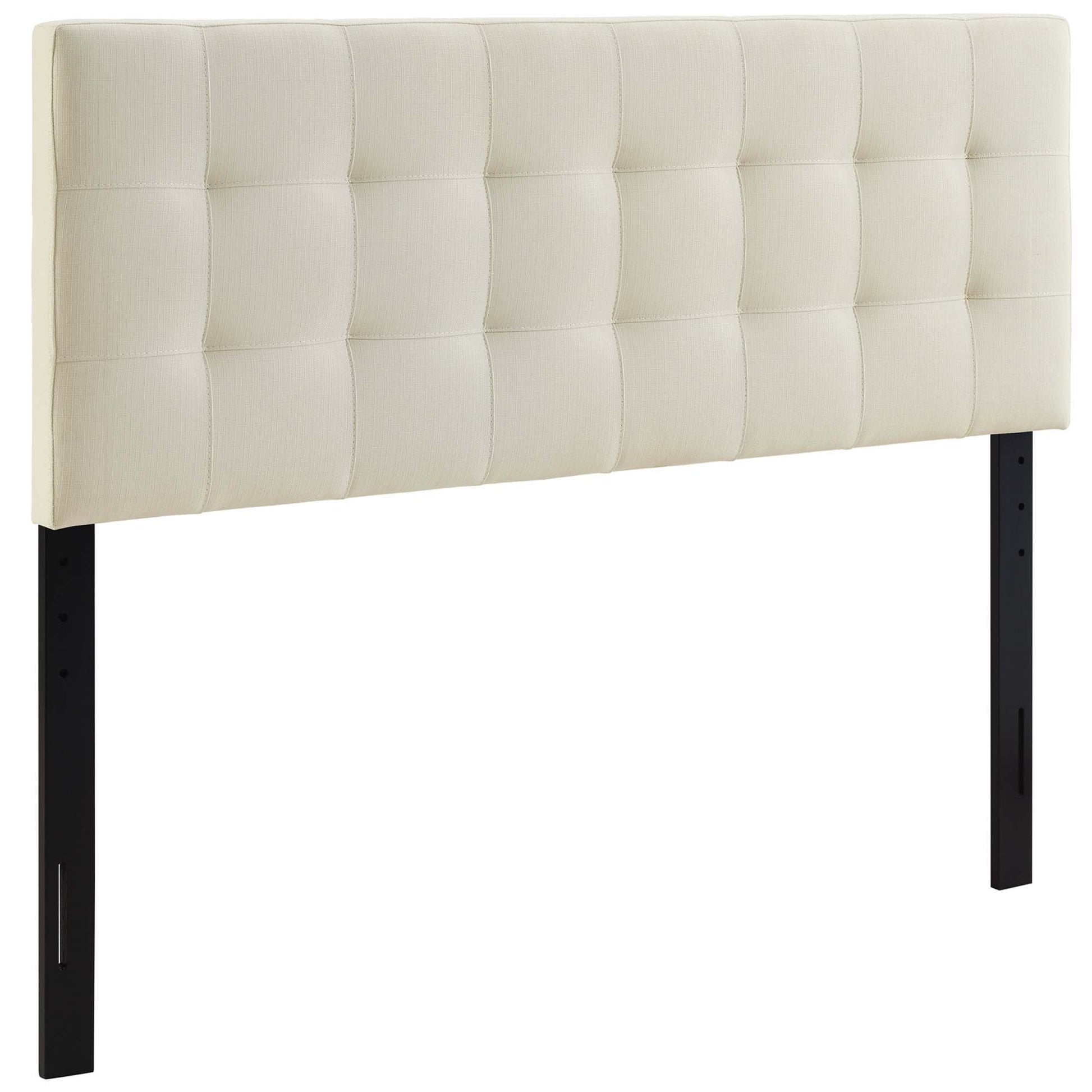 Lily Upholstered Fabric Full Headboard