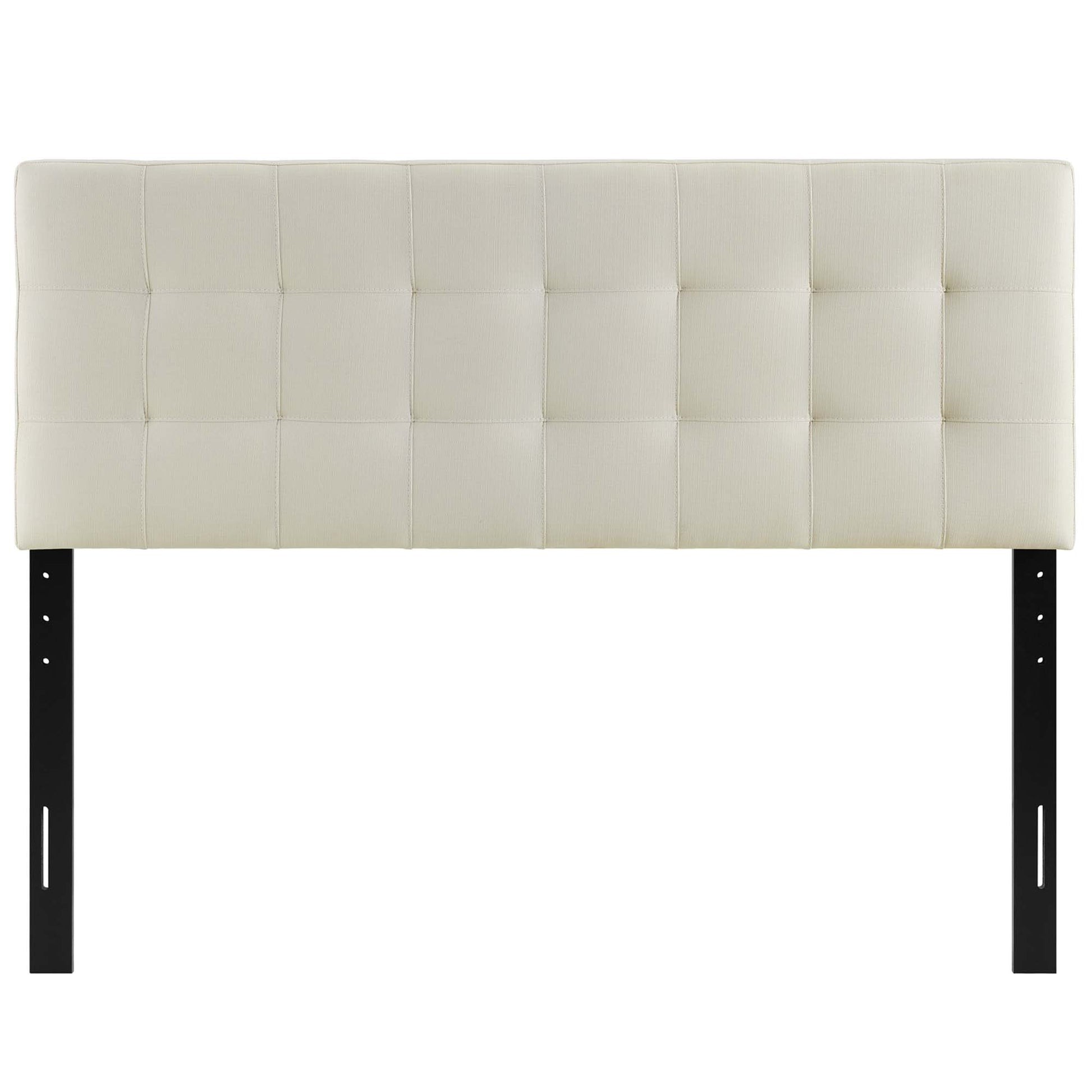 Lily Upholstered Fabric Full Headboard