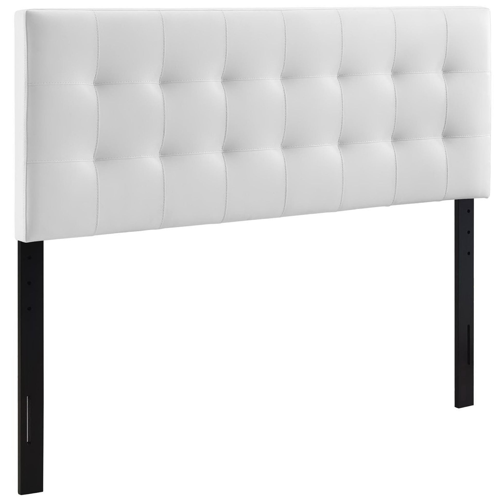 Lily Upholstered Vinyl Full Headboard